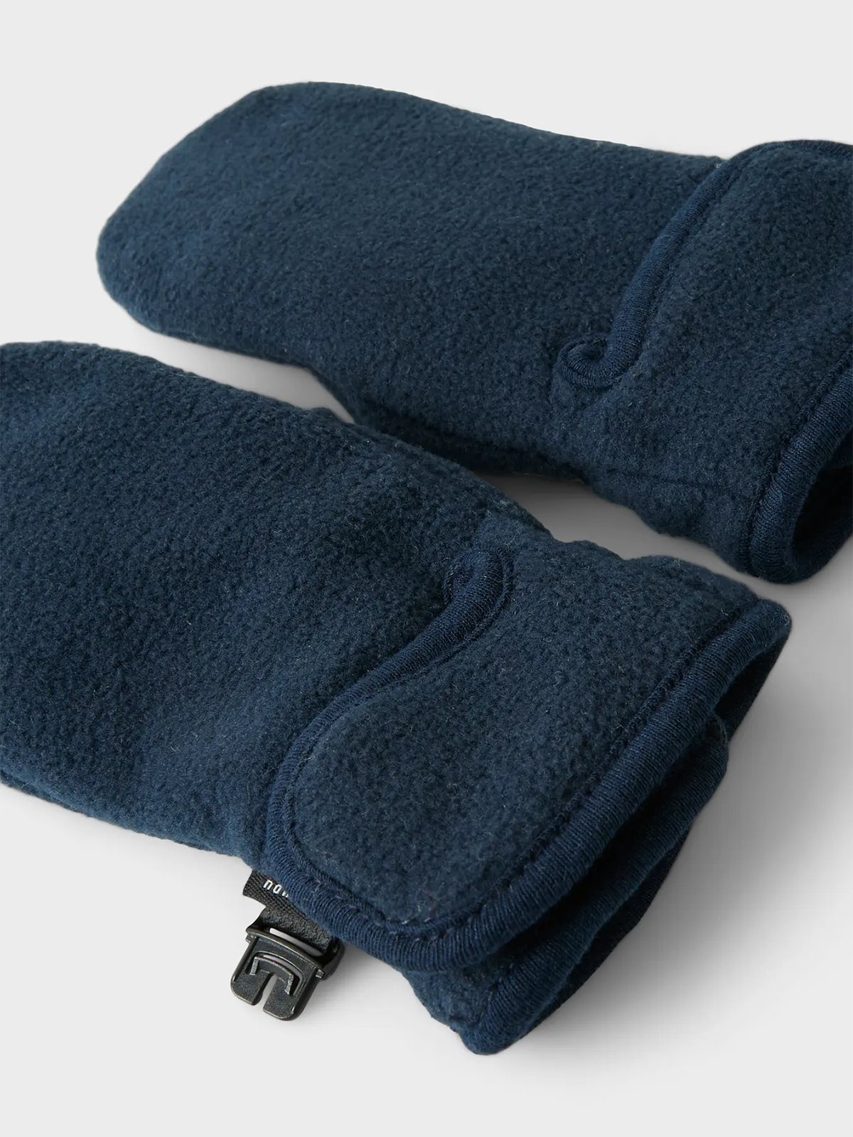 Name It Mar Fleece Mitten Dark Sapphire