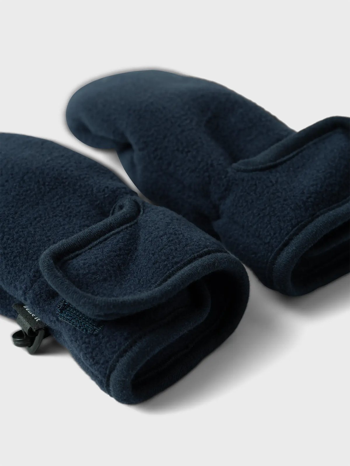Name It Mar Fleece Set Dark Sapphire