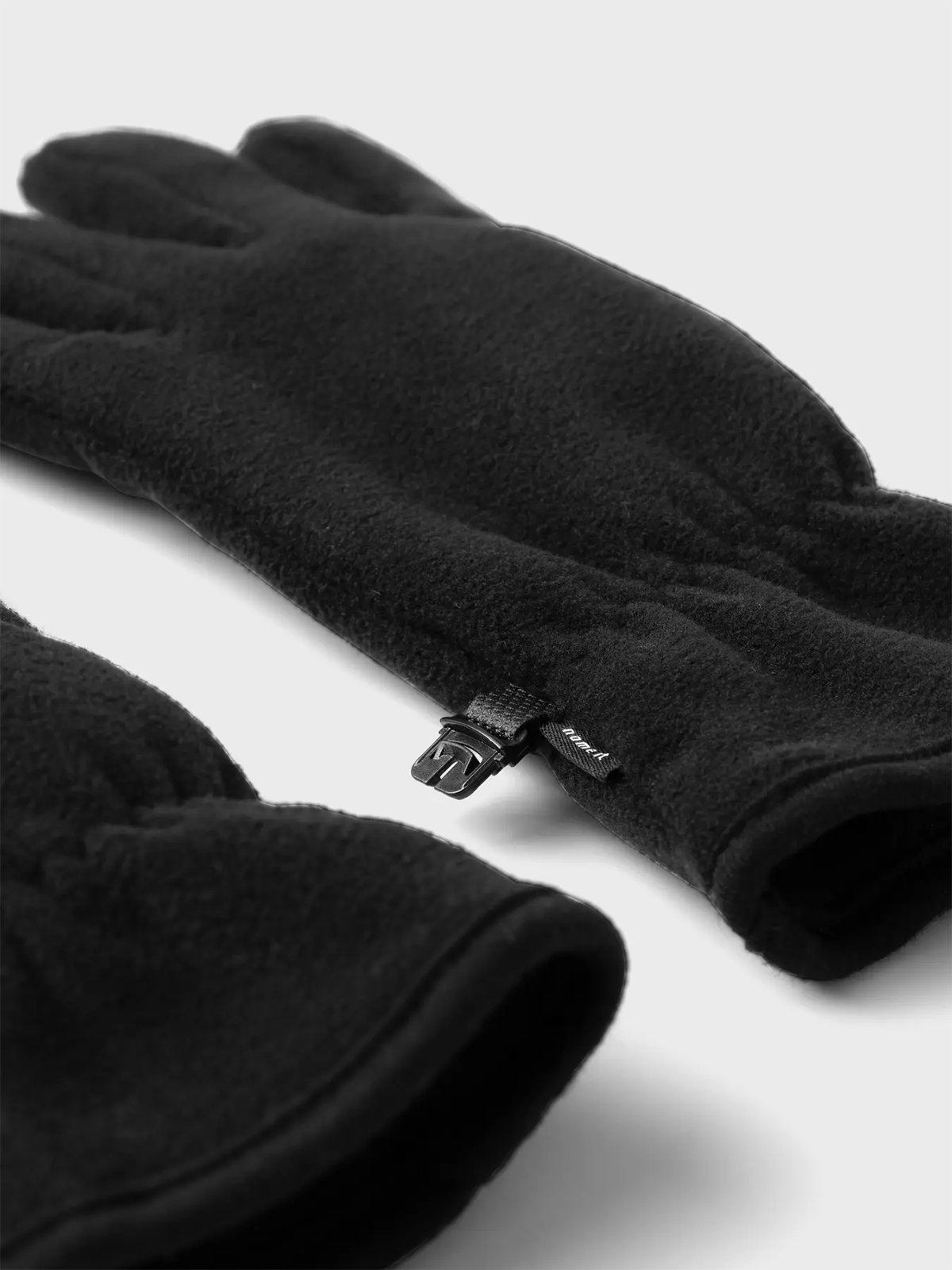 Name It Mar Fleece Glove Black