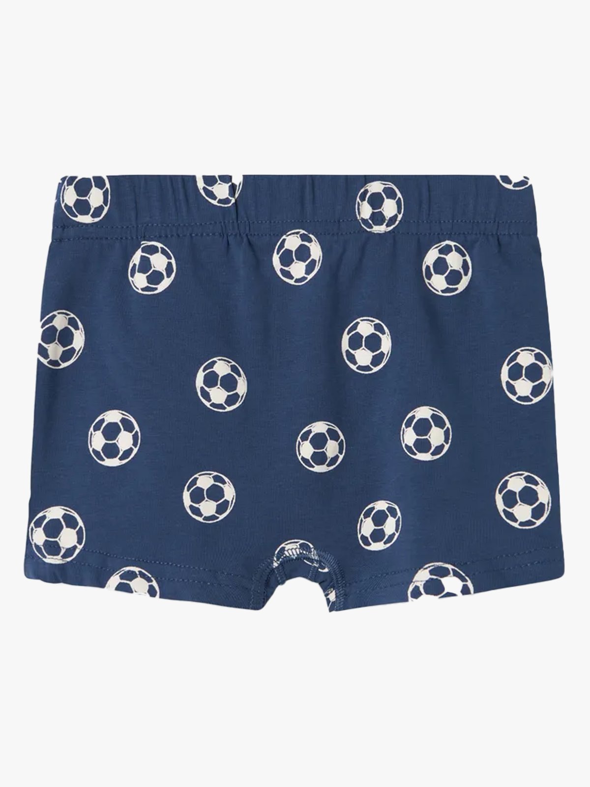 Name It Tights 3-Pack Dark Denim Football Dark Denim
