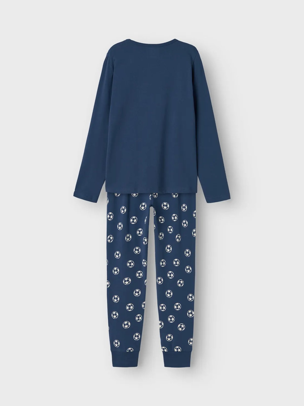 Name It Nightset Dark Denim Football Dark Denim