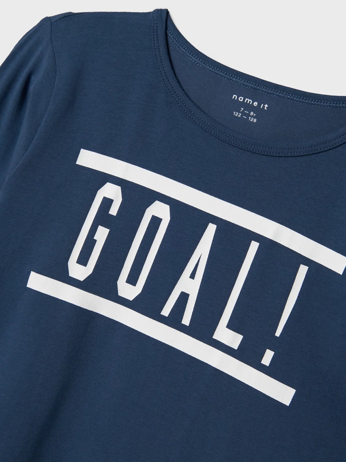 Name It Nightset Dark Denim Football Dark Denim