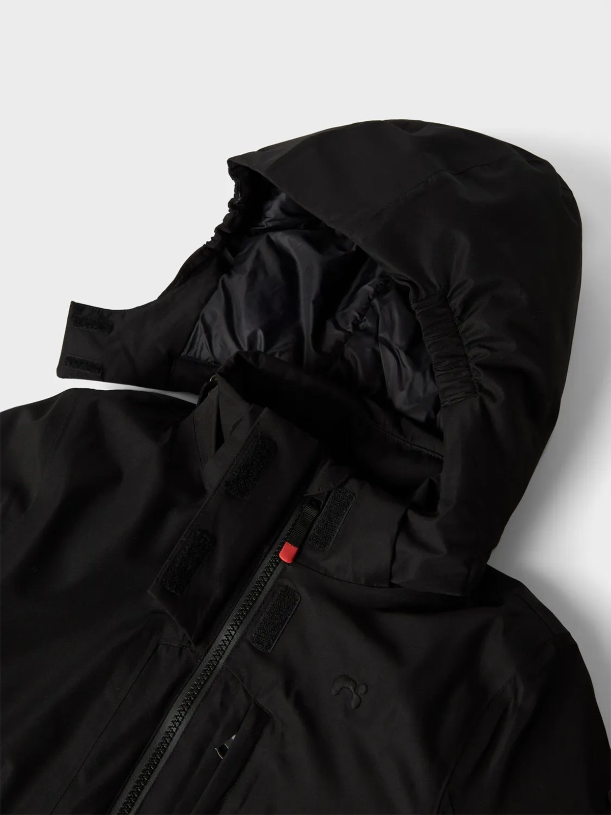 Name It Slope 10 Jacket Ski Edition Black