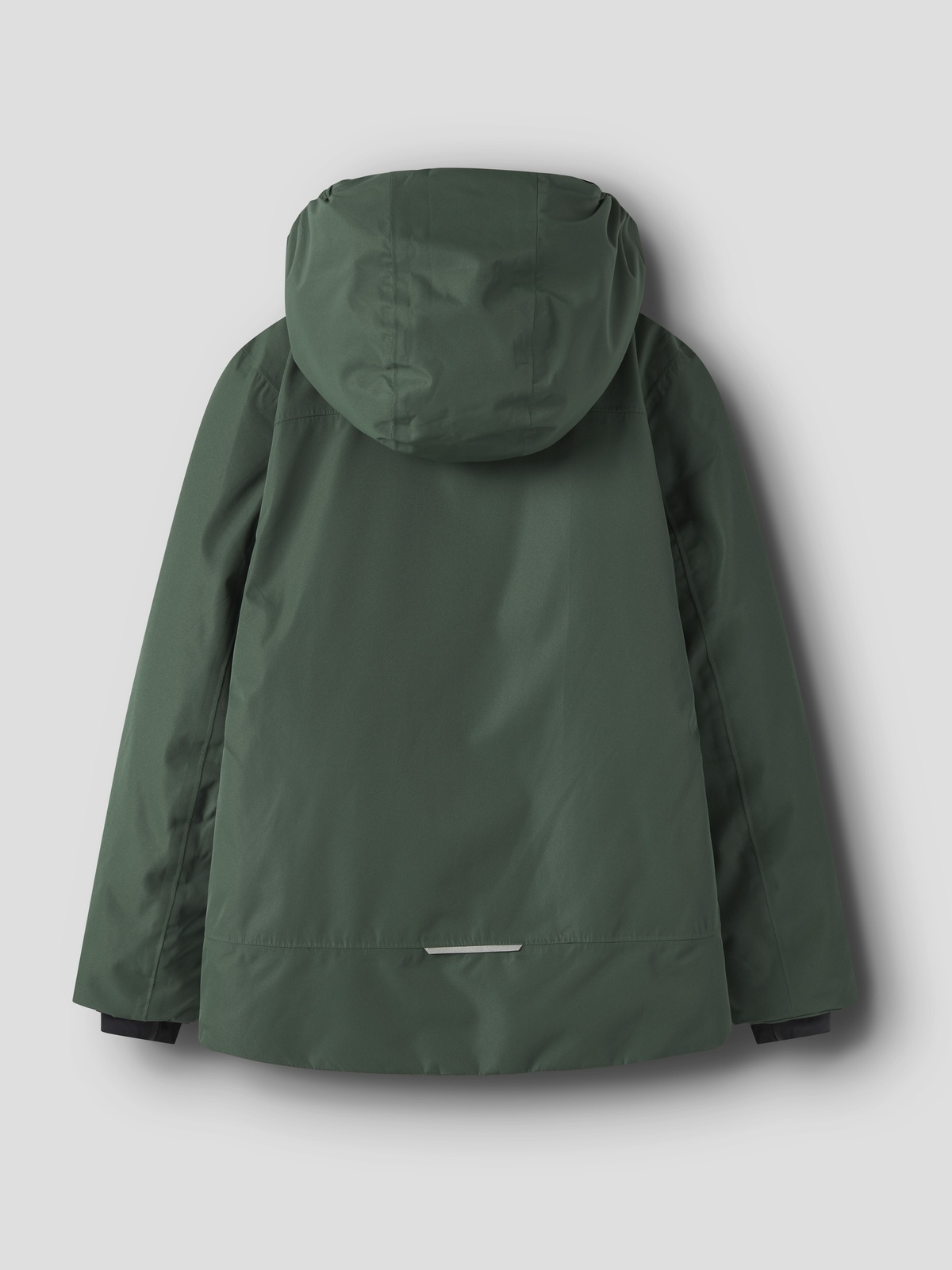 Name It Slope 10 Jacket Ski Edition Jungle Green