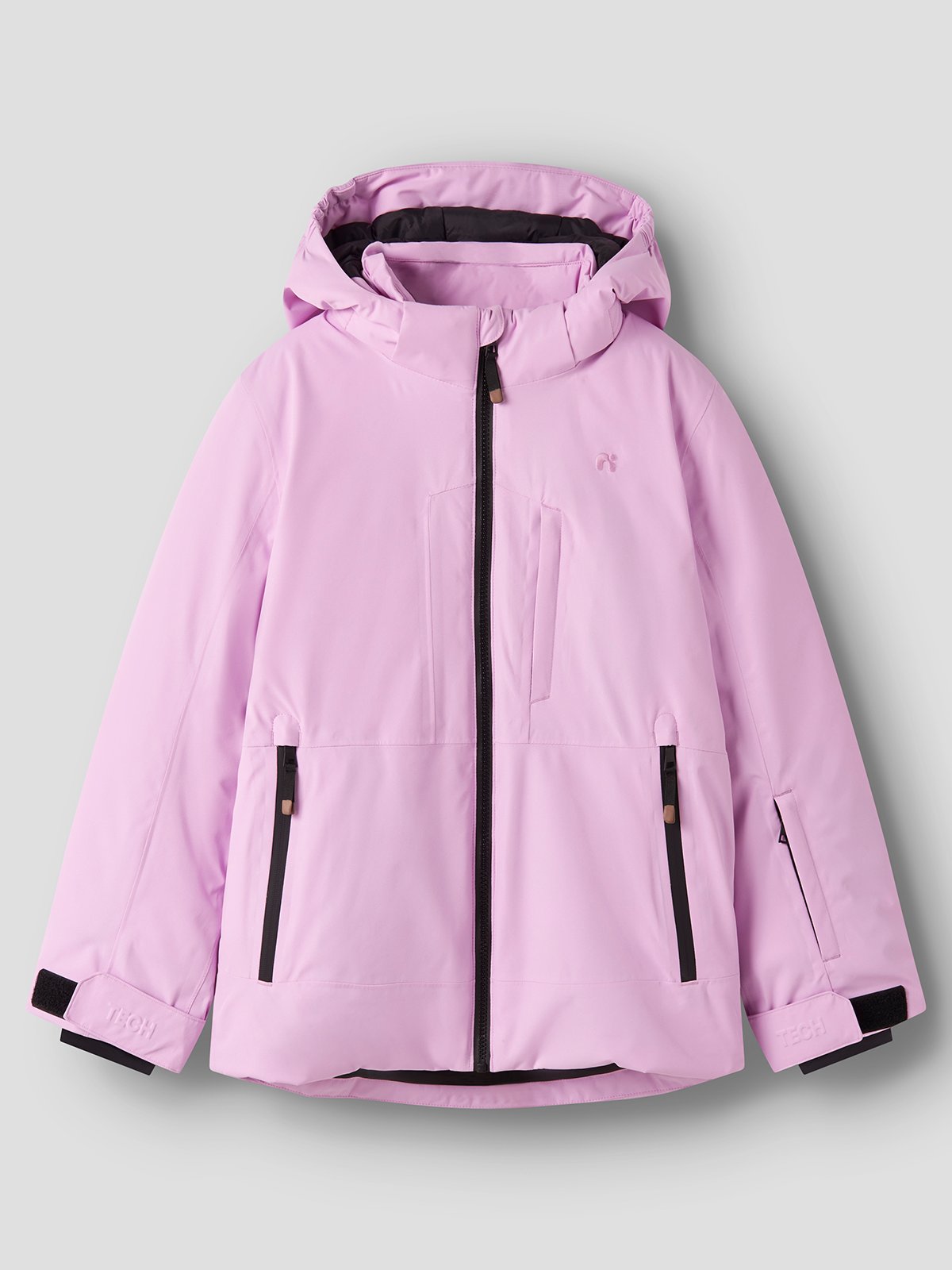 Name It Slope 10 Jacket Ski Edition Phalaenopsis
