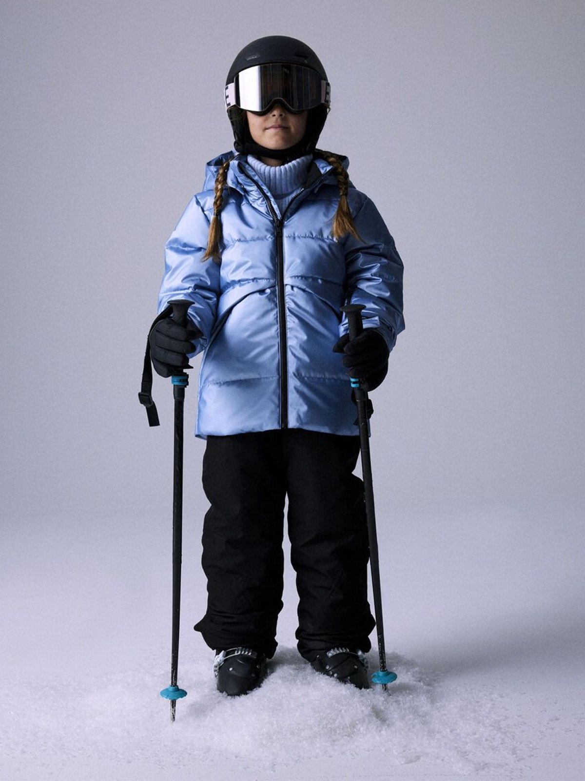 Name It Slope 10 Pant Ski Edition Black