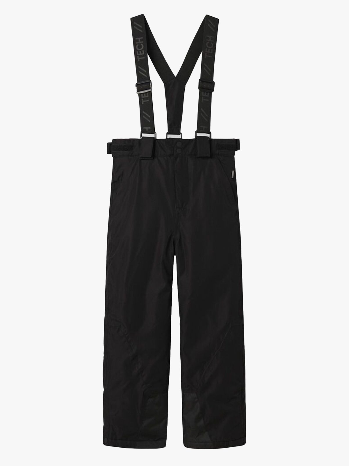 Name It Slope 10 Pant Ski Edition Black
