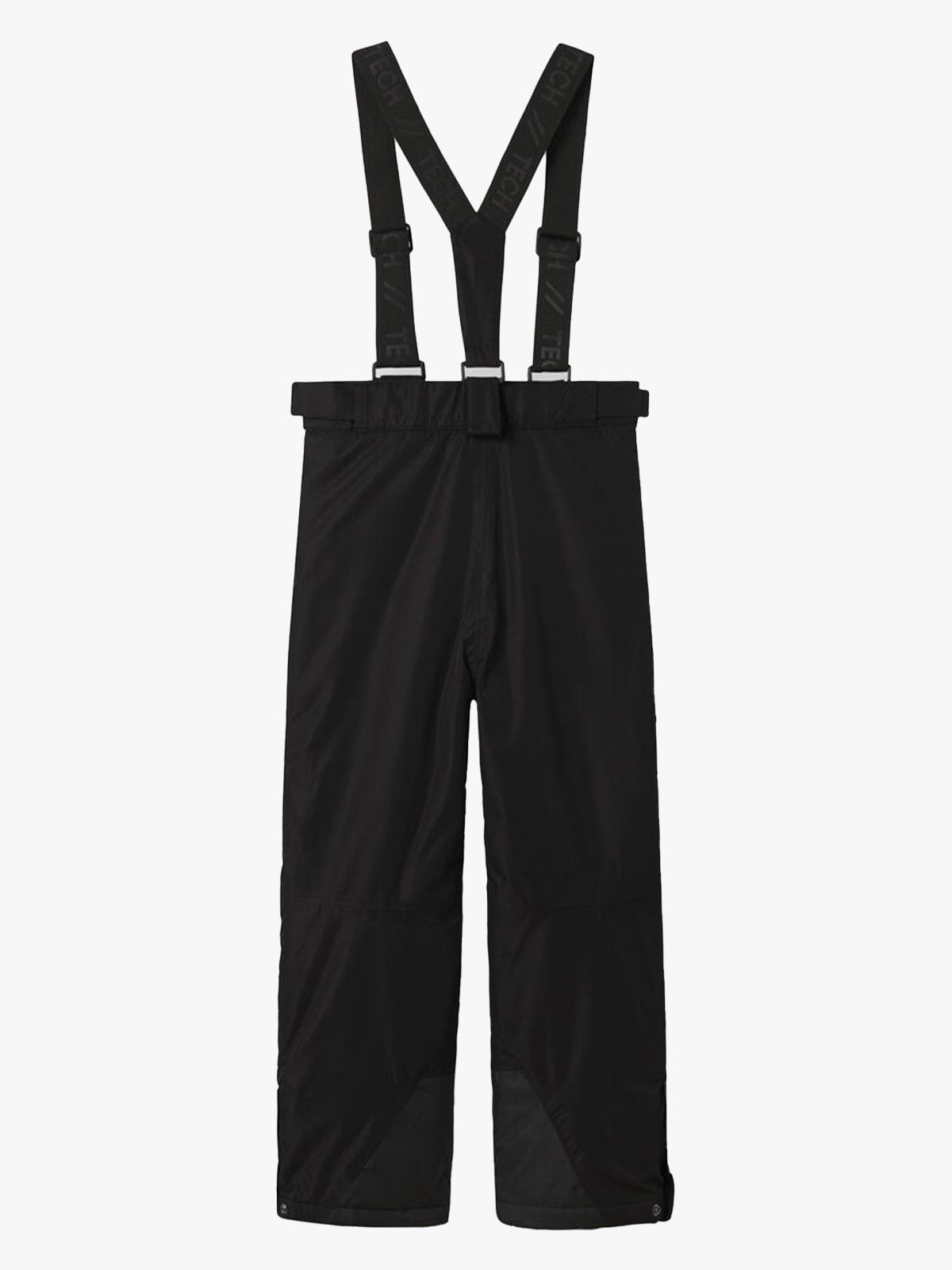Name It Slope 10 Pant Ski Edition Black