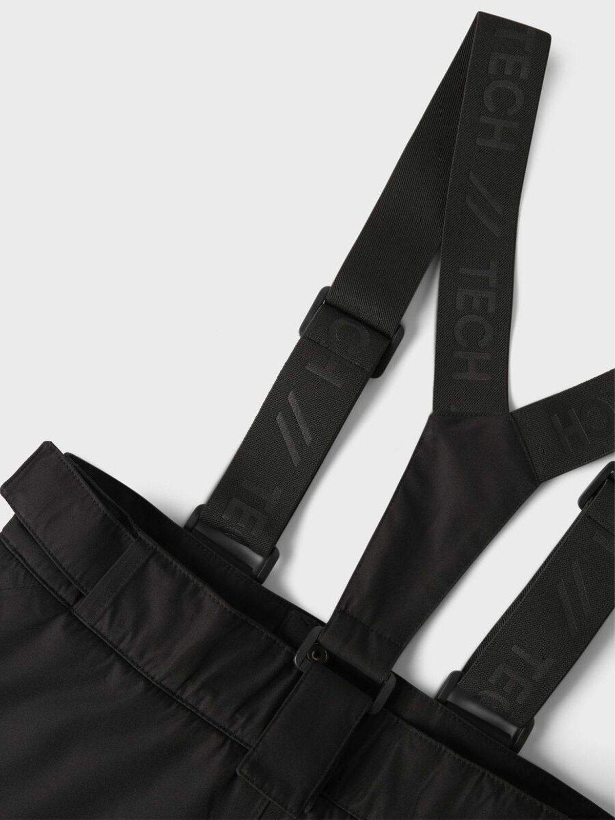 Name It Slope 10 Pant Ski Edition Black