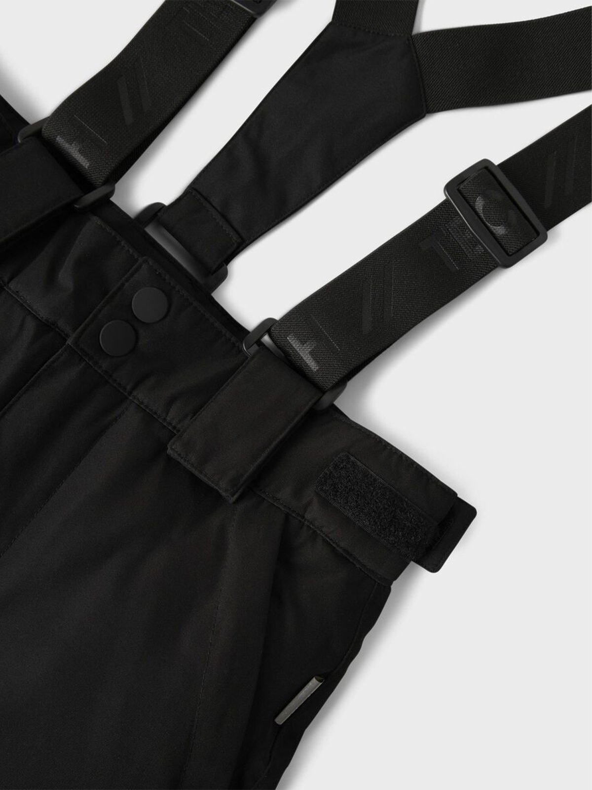 Name It Slope 10 Pant Ski Edition Black