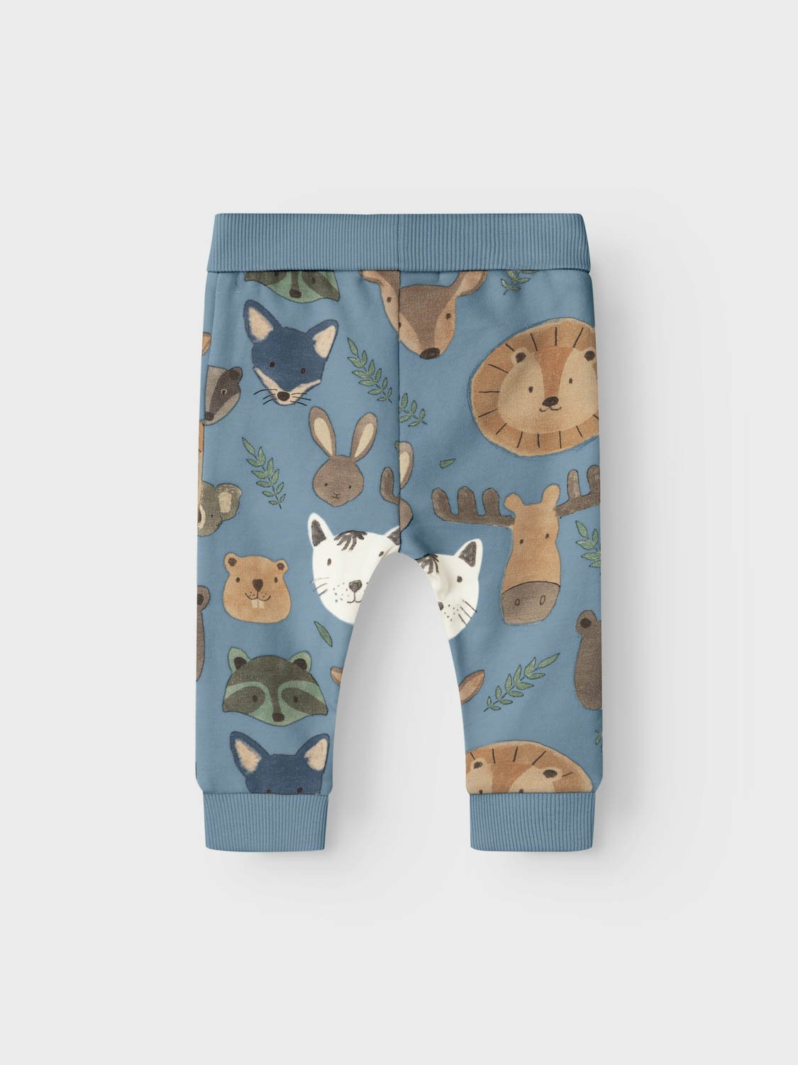 Name It Orvan Sweat Pant Brushed Mountain Spring