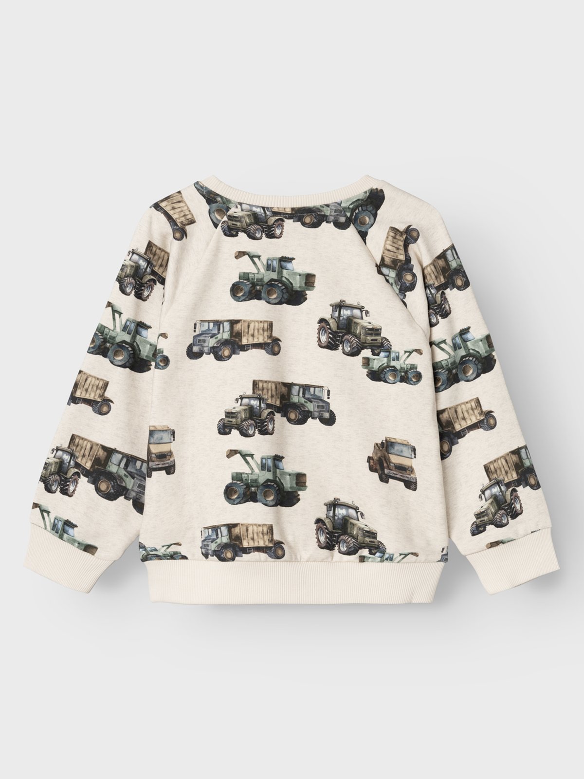Name It Iklo Nreg Sweat Bru Box Peyote Melange