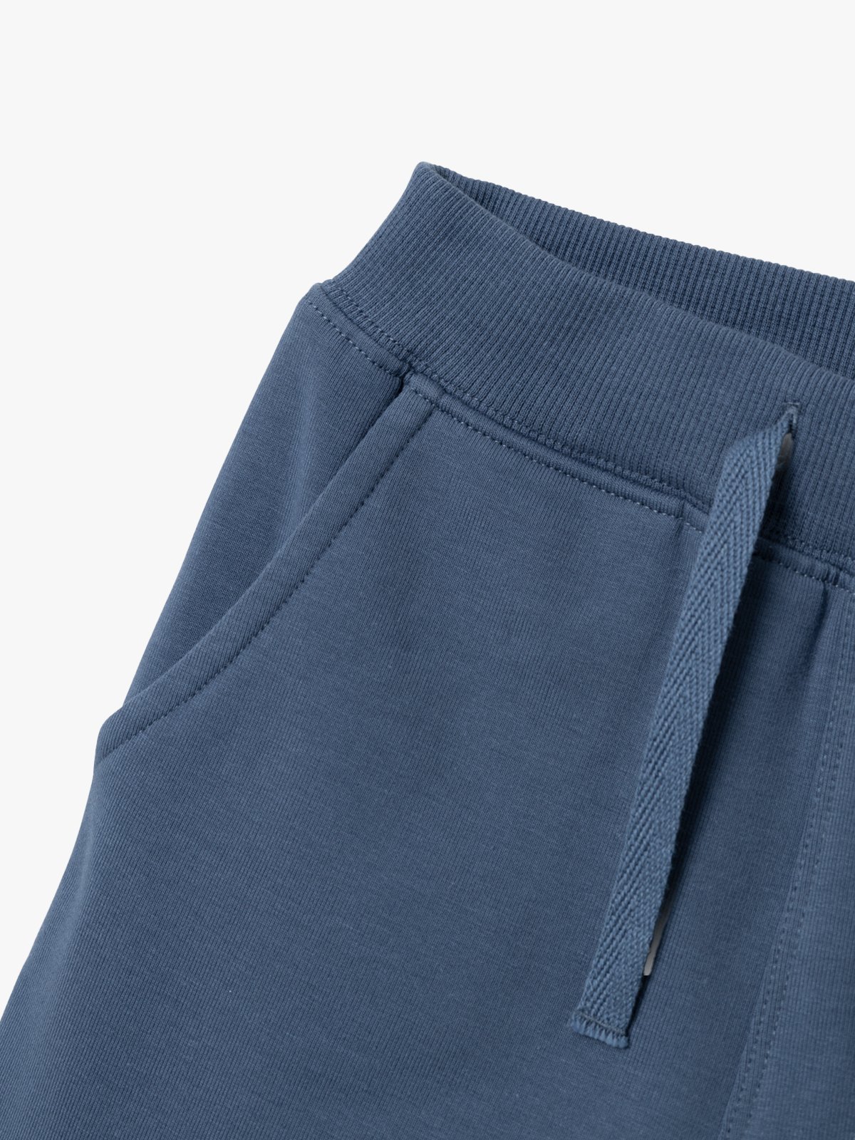 Name It Iklo Nreg Sweat Pant Bru Box Bering Sea