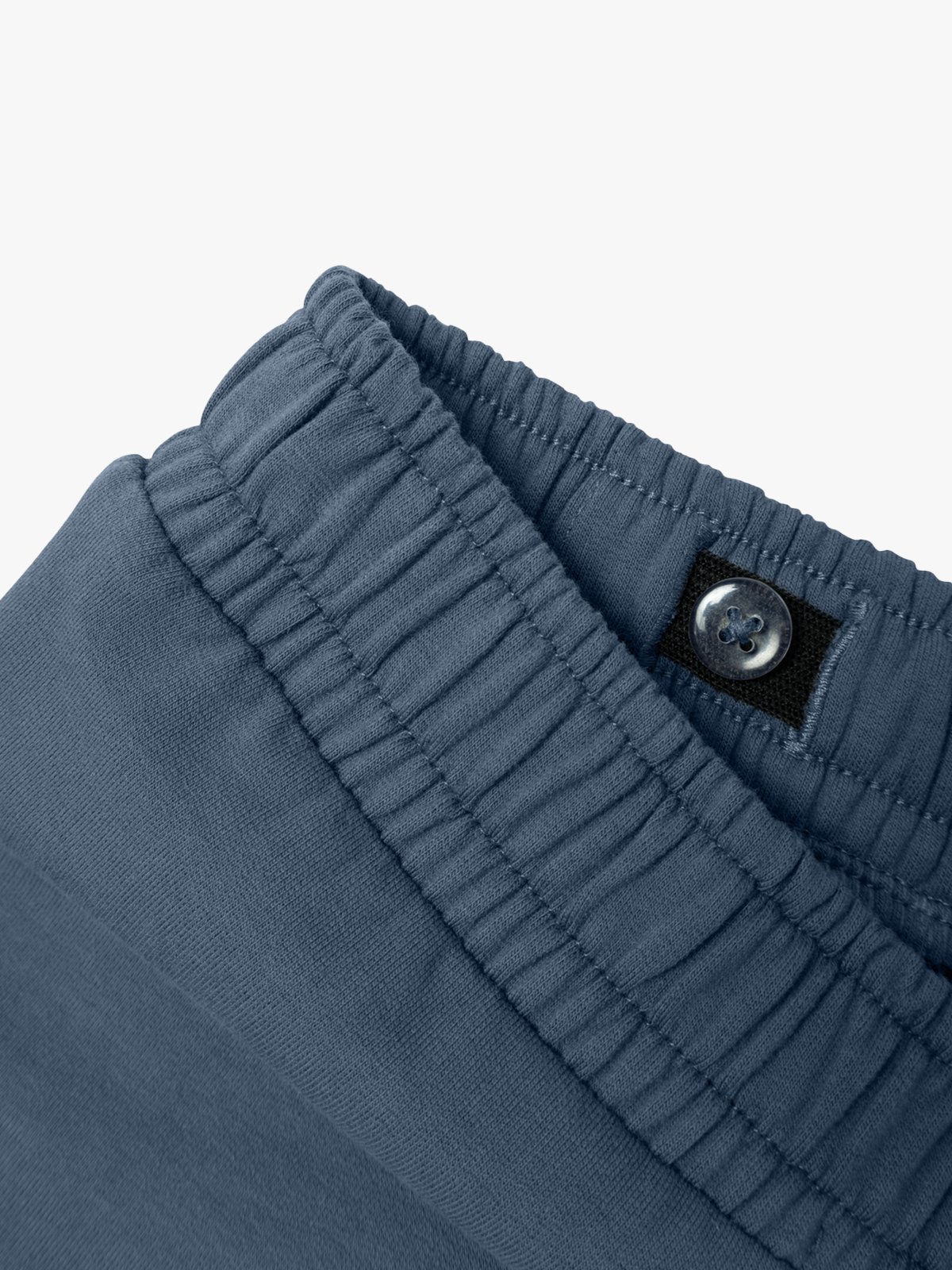 Name It Iklo Nreg Sweat Pant Bru Box Bering Sea