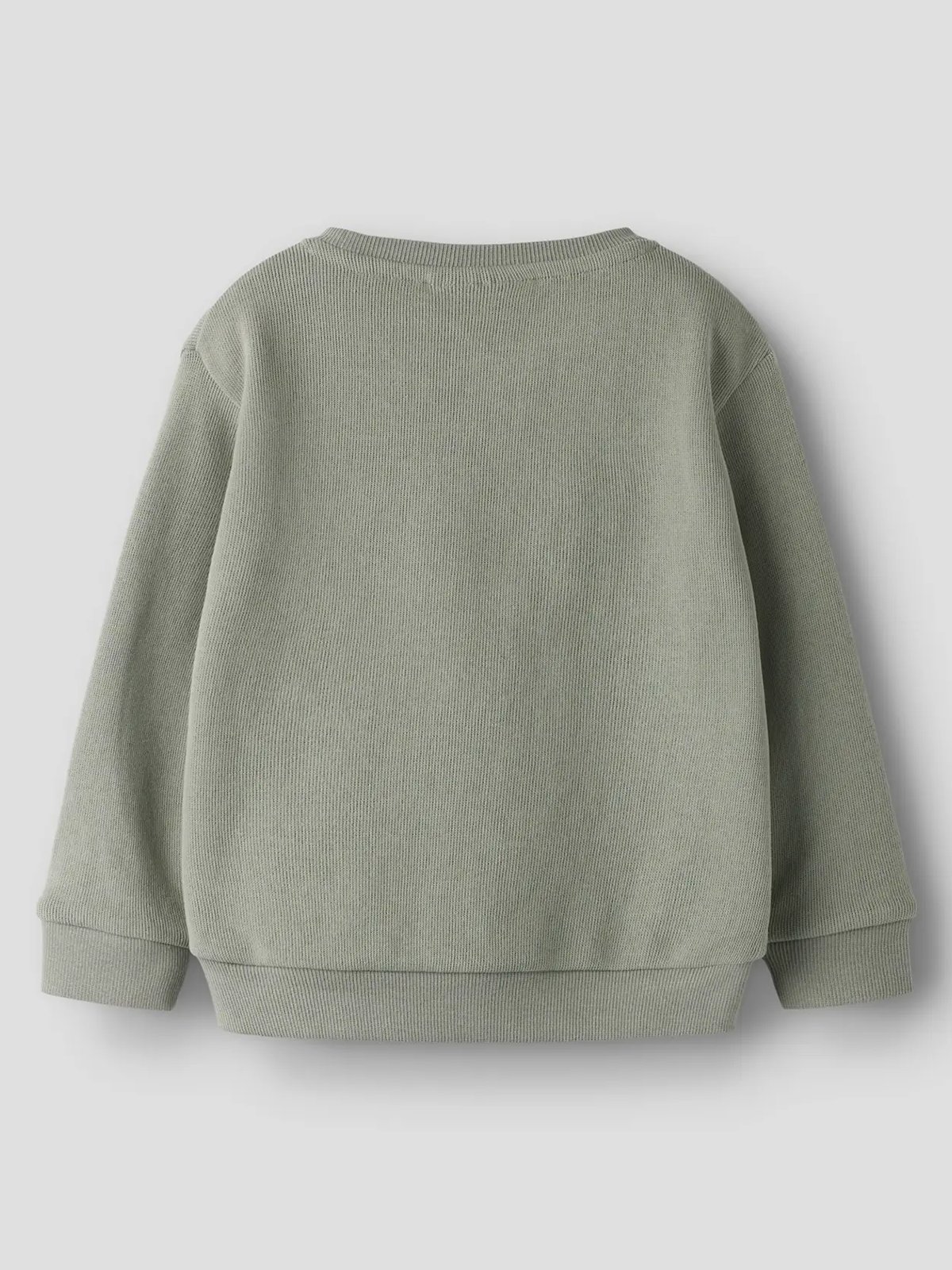 Name It Bear Nreg Sweat Unbrushed Shadow