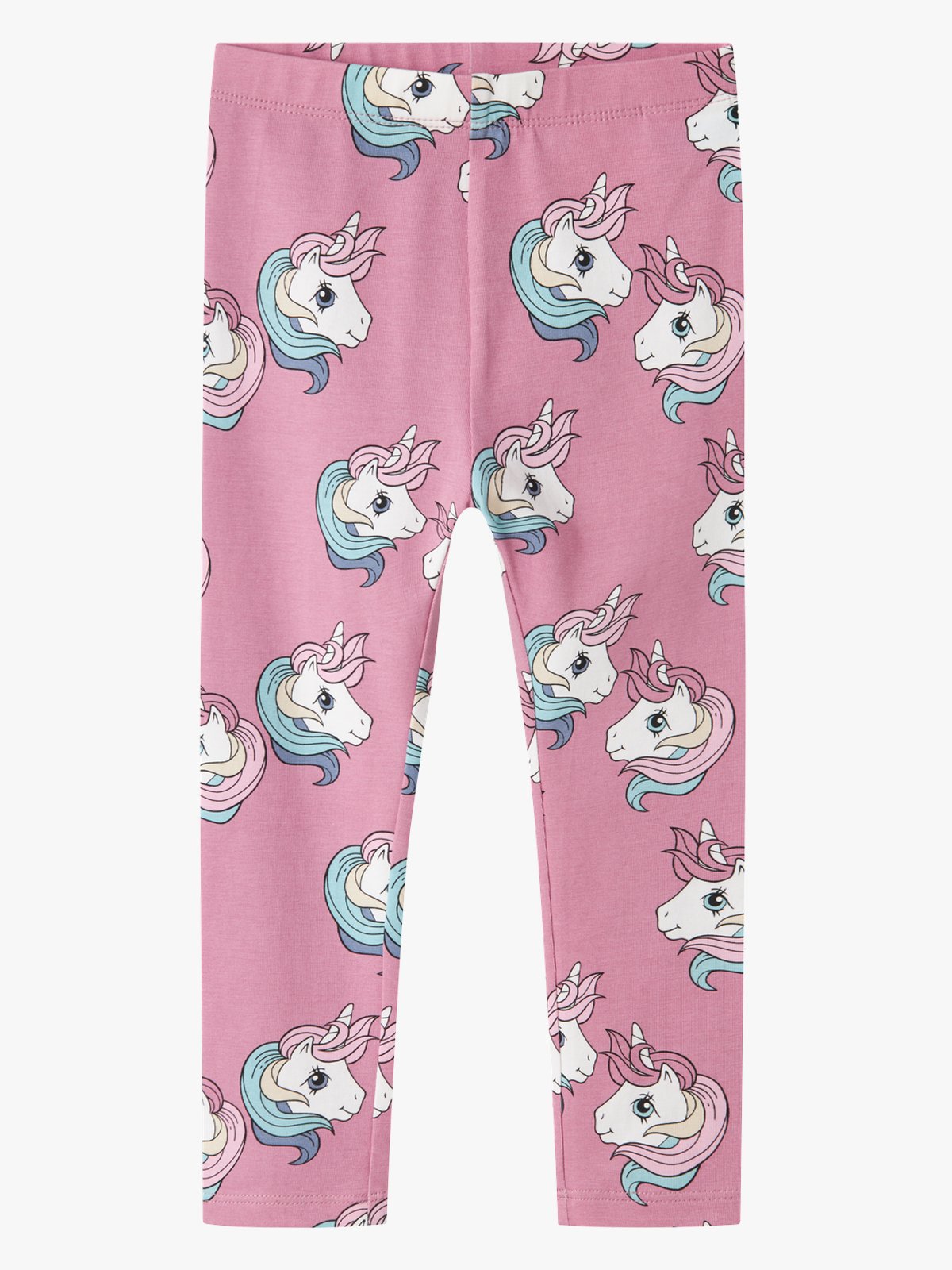 Name It Simone My Little Ponny Legging Mauve Orchid