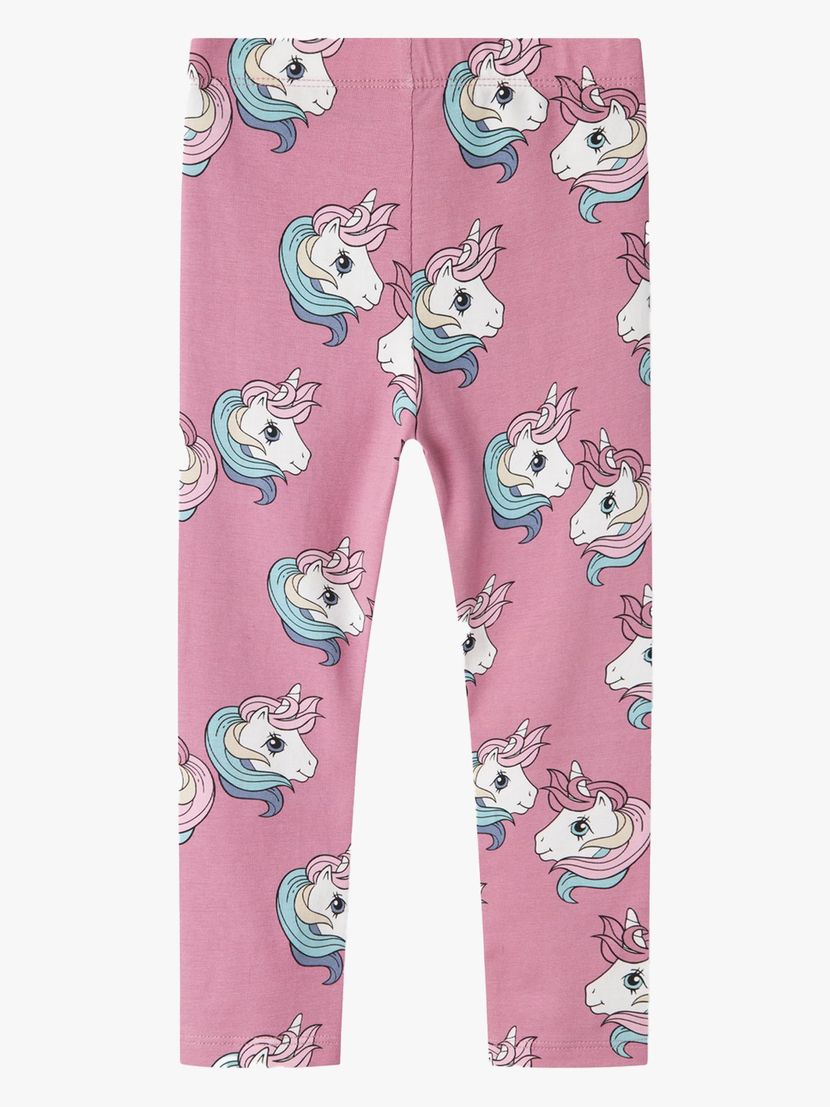 Name It Simone My Little Ponny Legging Mauve Orchid