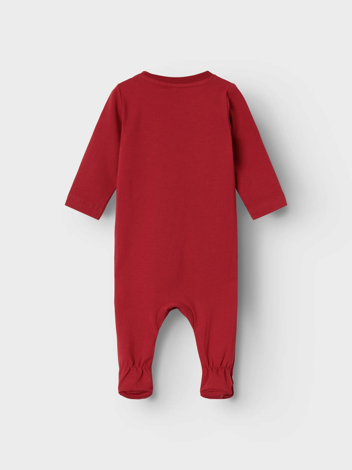 Name It Richo Long Sleeve Suit Jester Red