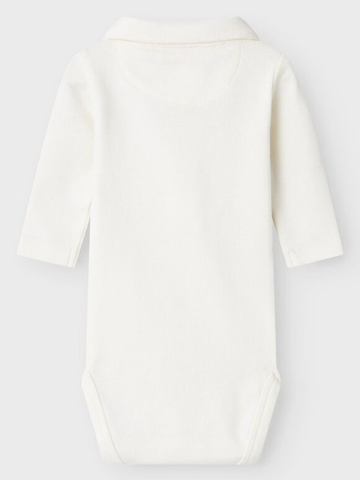Lil- Atelier Fundo Long Sleeve Slim Body Coconut Milk