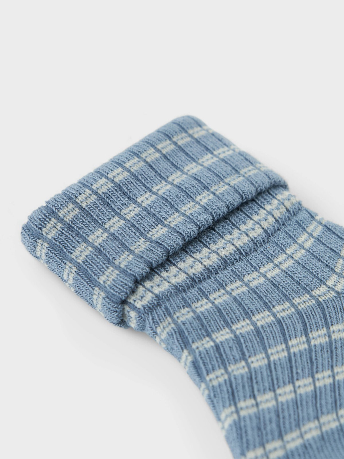 Name It Octav Sock Blue Mirage