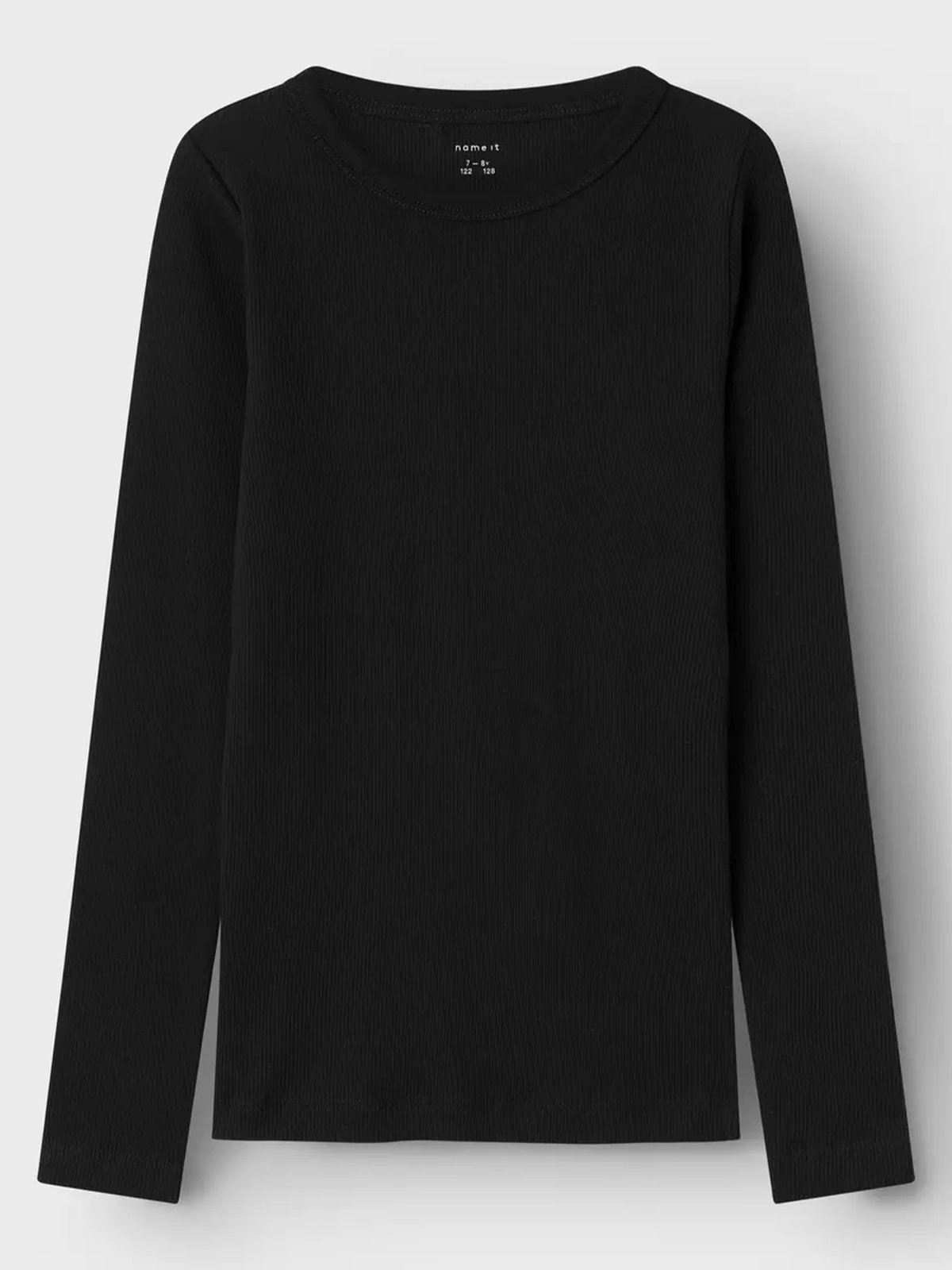 Name It Nakal Long Sleeve Top Black