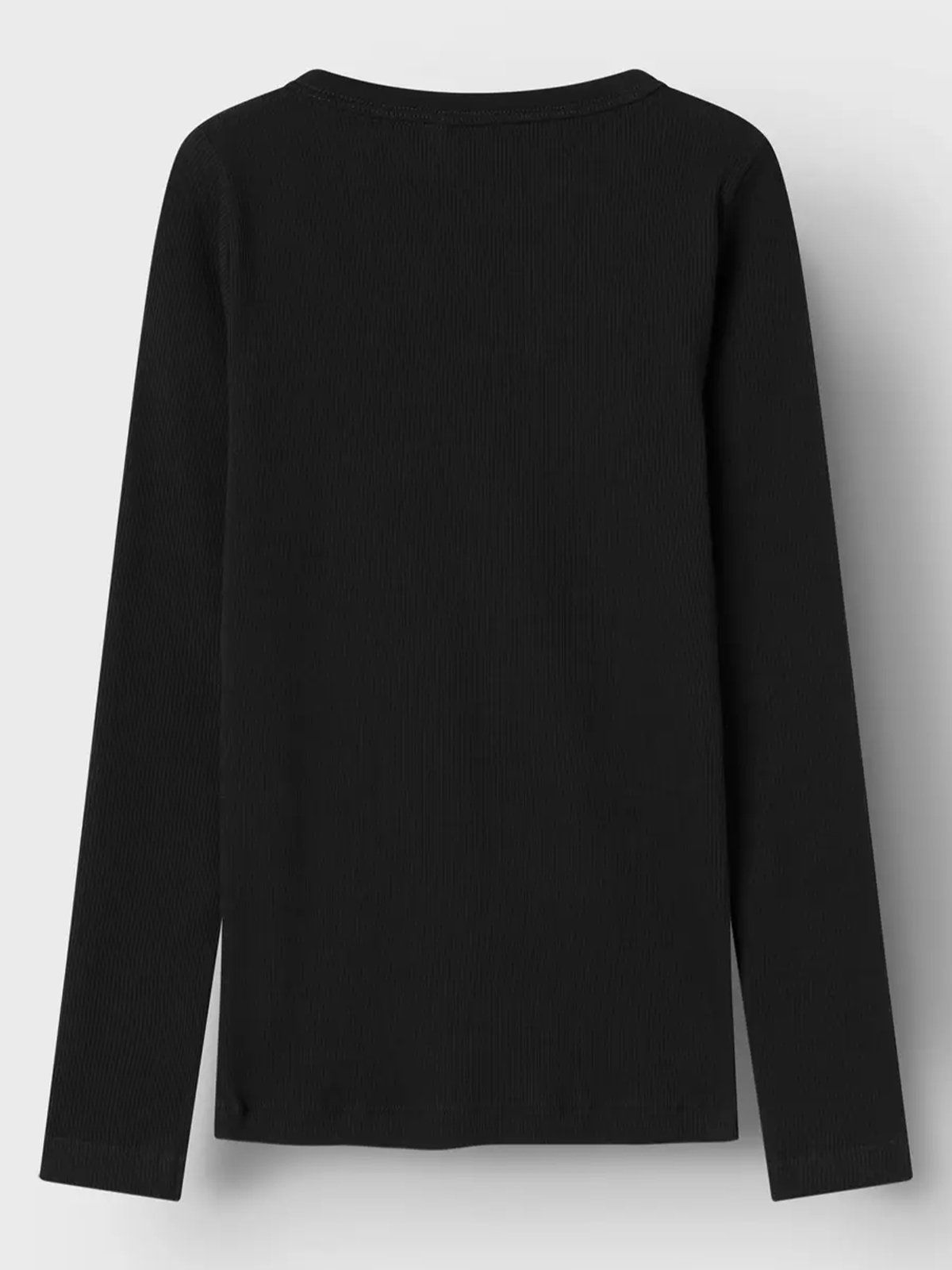 Name It Nakal Long Sleeve Top Black