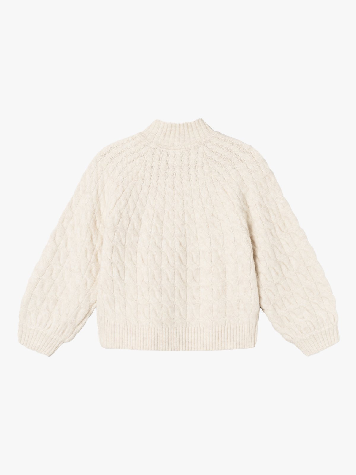 Name It Adalie Long Sleeve Knit Jet Stream