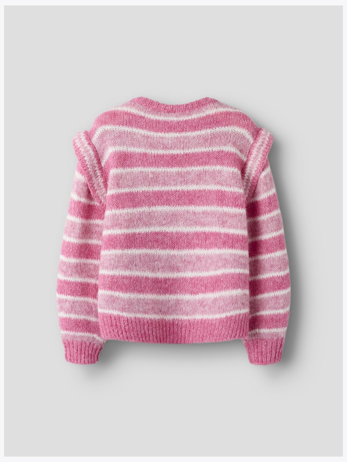 Name It Silinjana Long Sleeve Knit Rosa