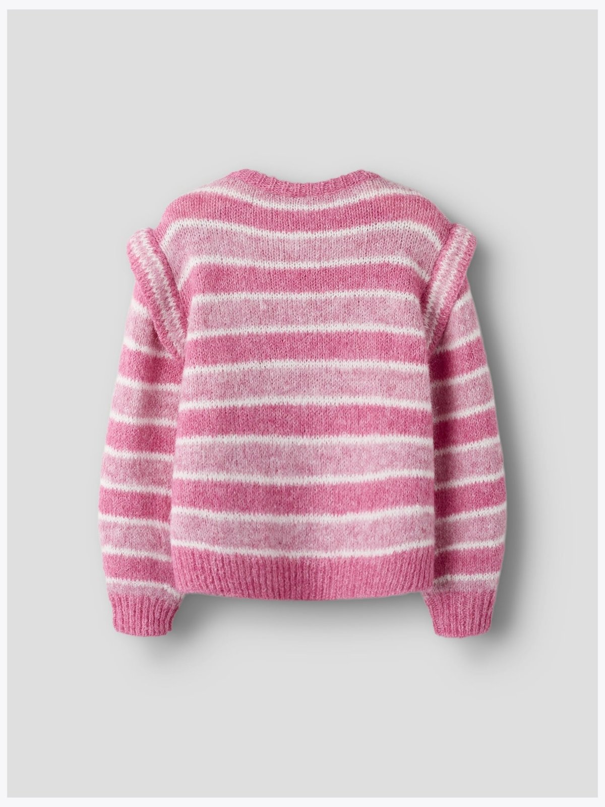Name It Silinjana Long Sleeve Knit Rosa