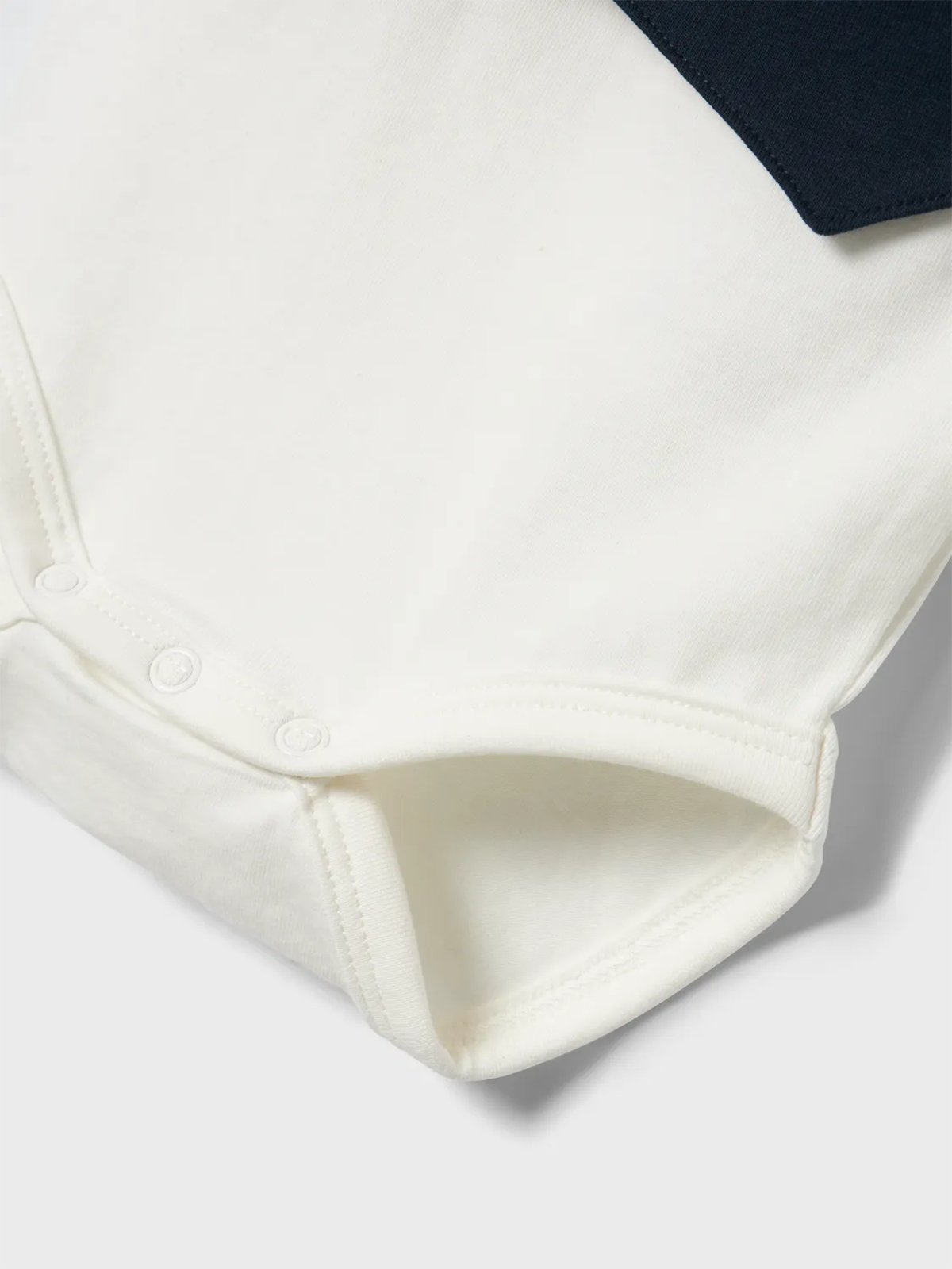Name It Adam Long Sleeve Body Set Dark Sapphire