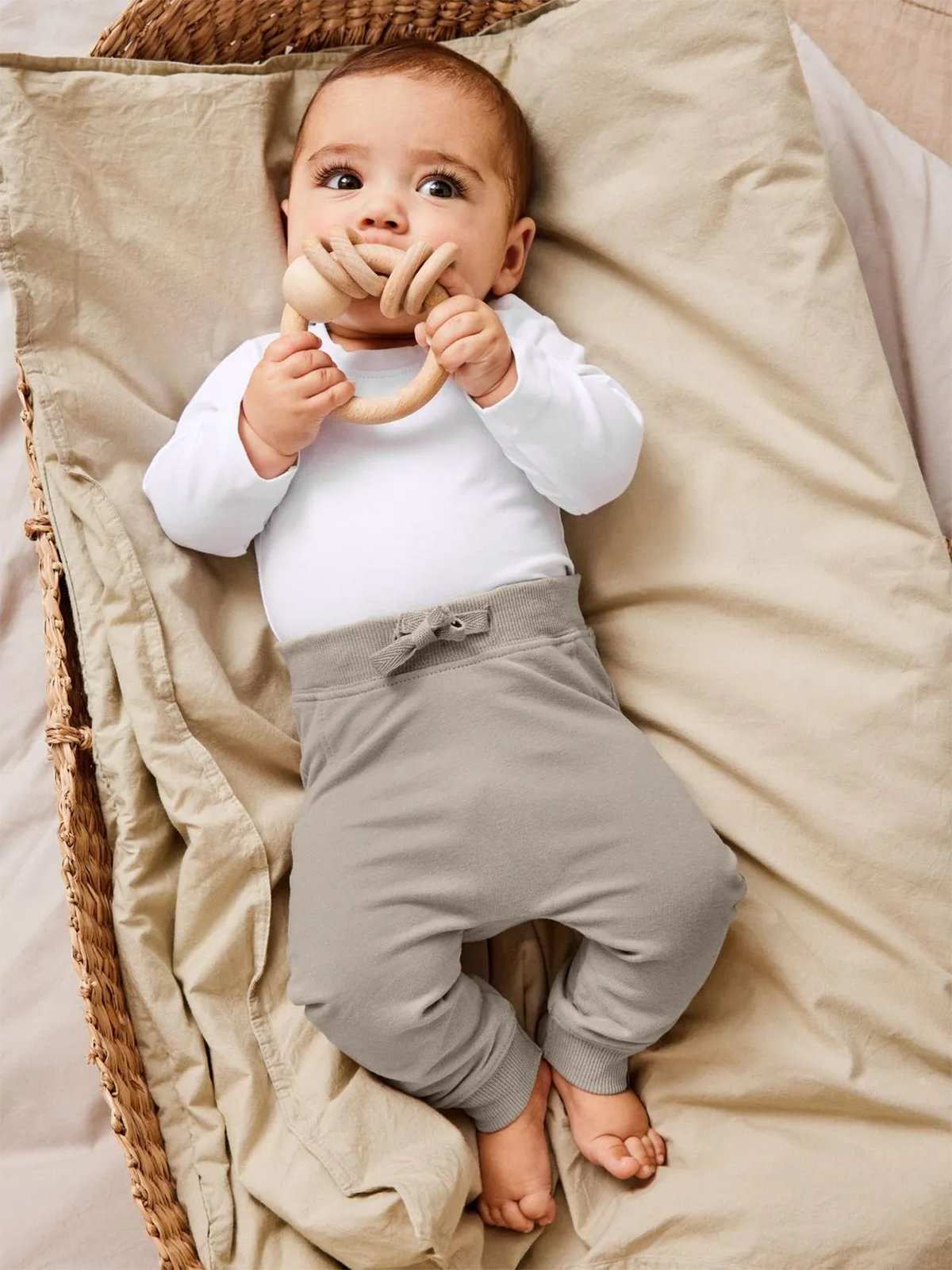 Name It Akki Sweat Pant Noos Pure Cashmere