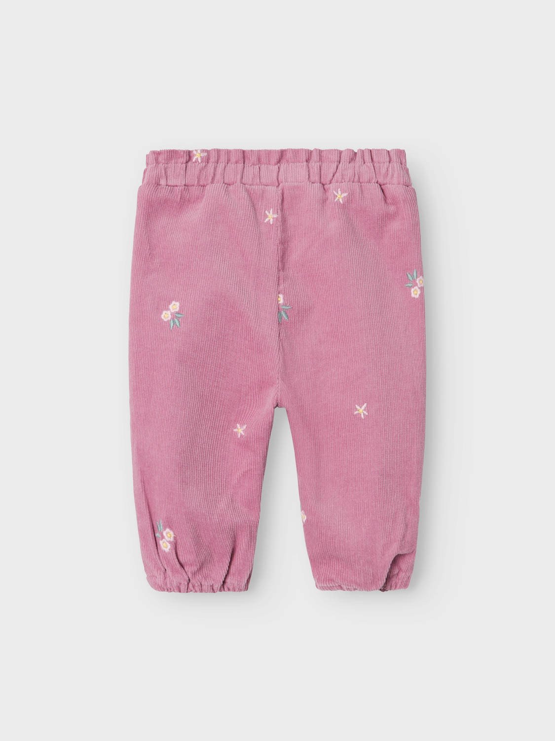 Name It Rose Reg R Cord Pants Mauve Orchid