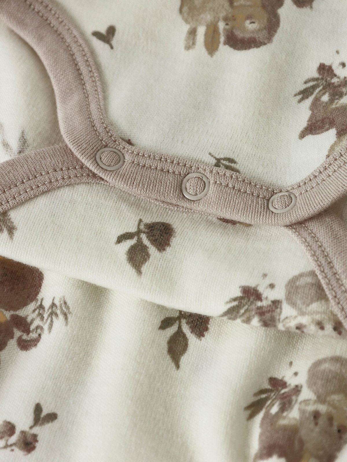 Name It Willu Wool Long Sleeve Body Snow White