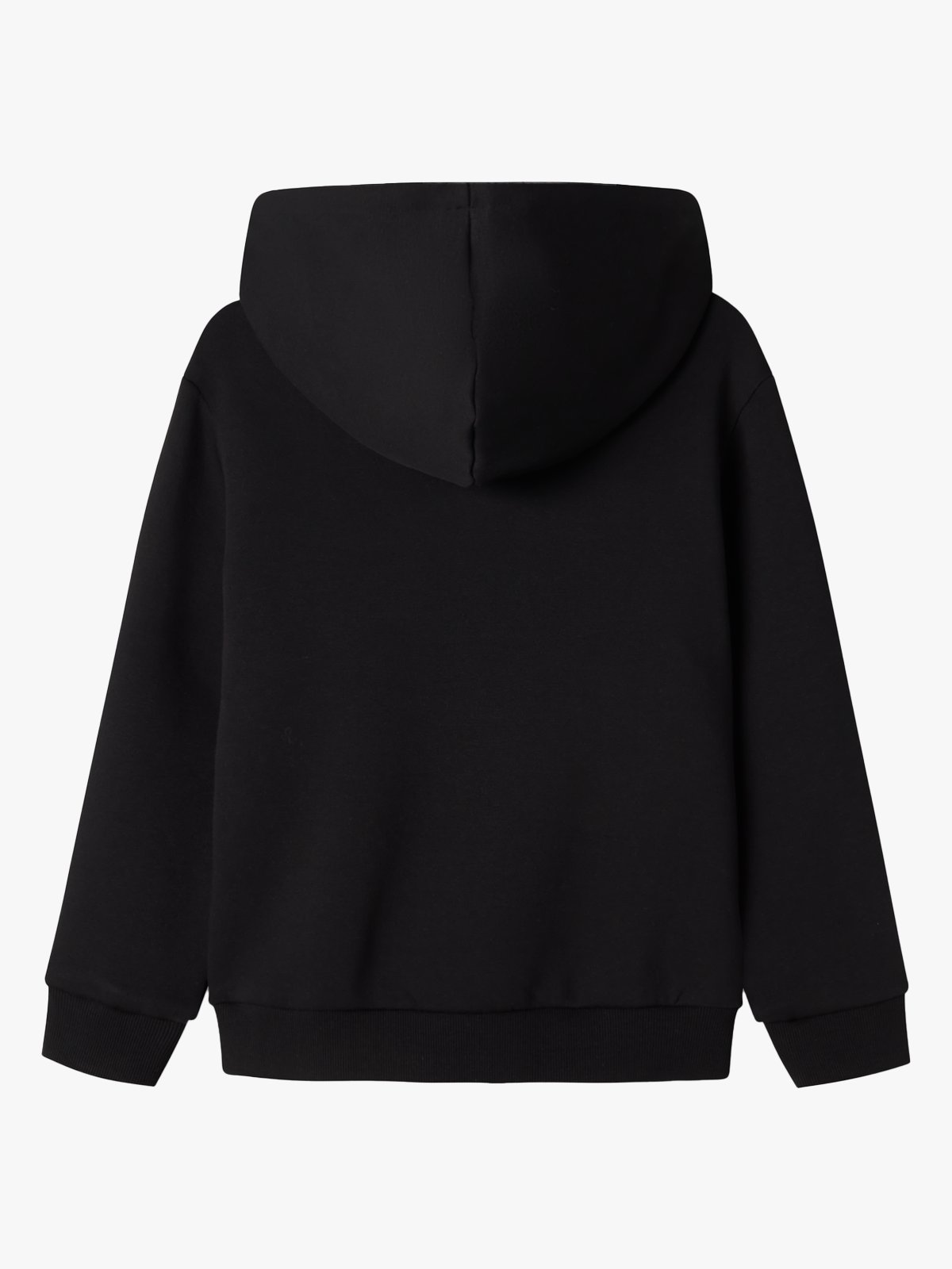 Name It Brody Long Sleeve Sweat Black