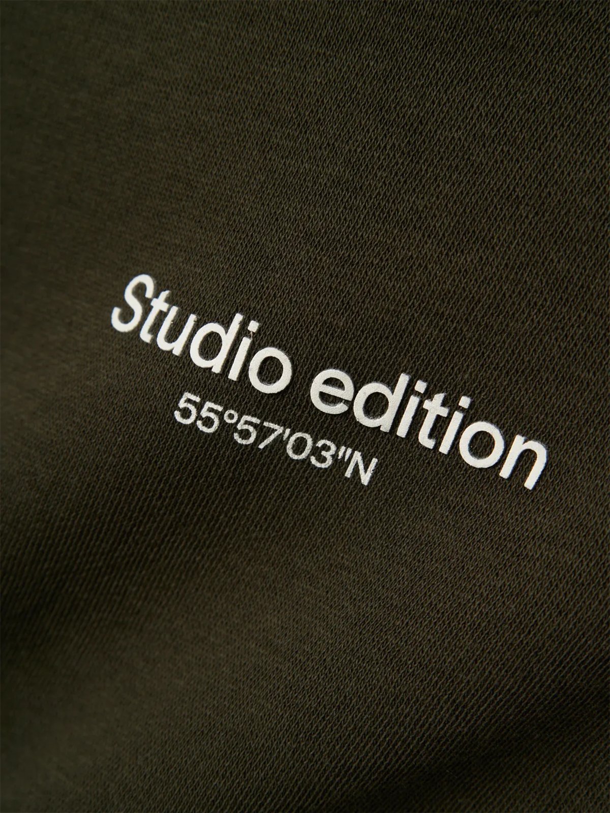 Name It Brody Long Sleeve Sweat Rosin