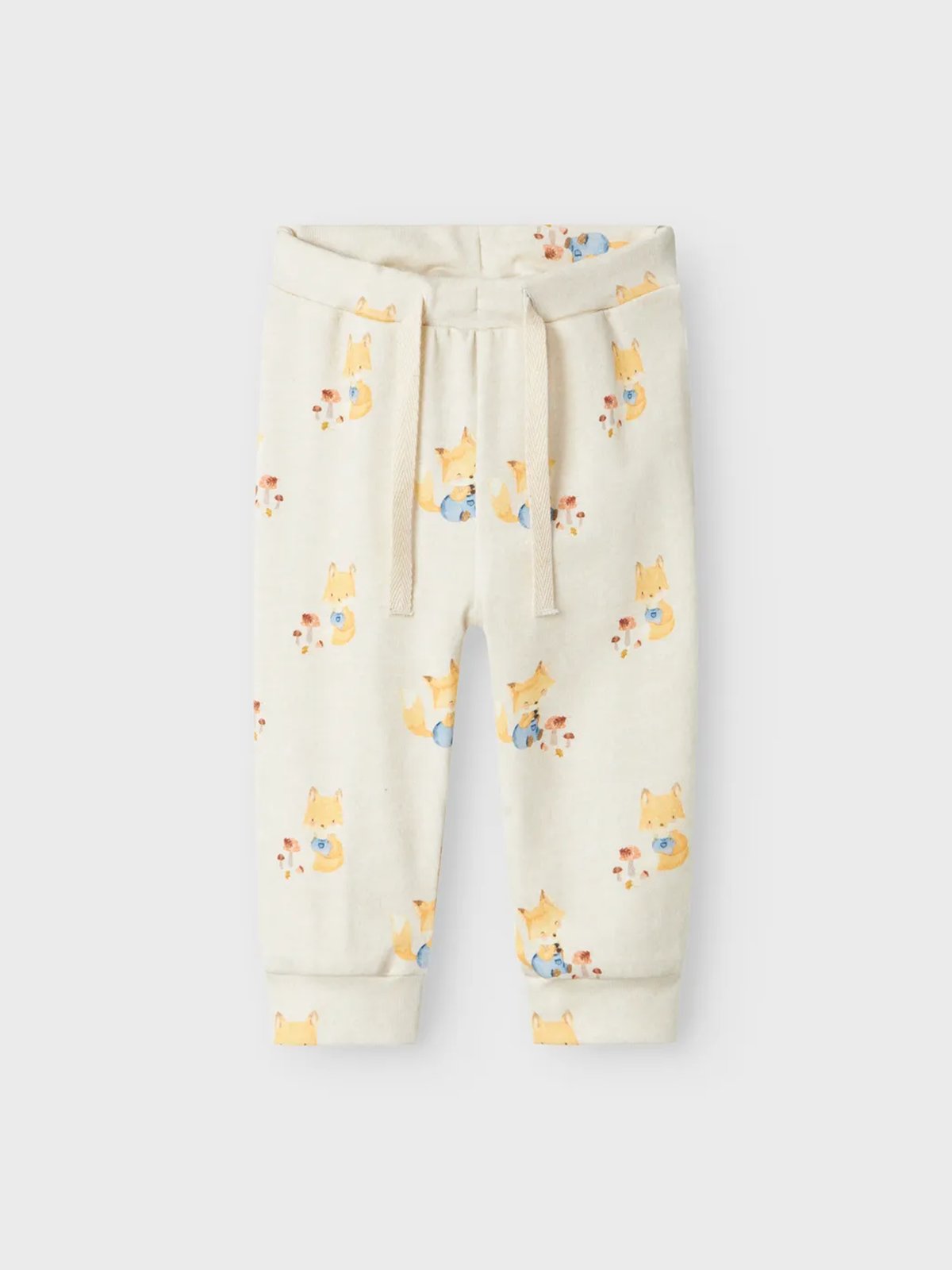 Name It Lox Pant Peyote Melange