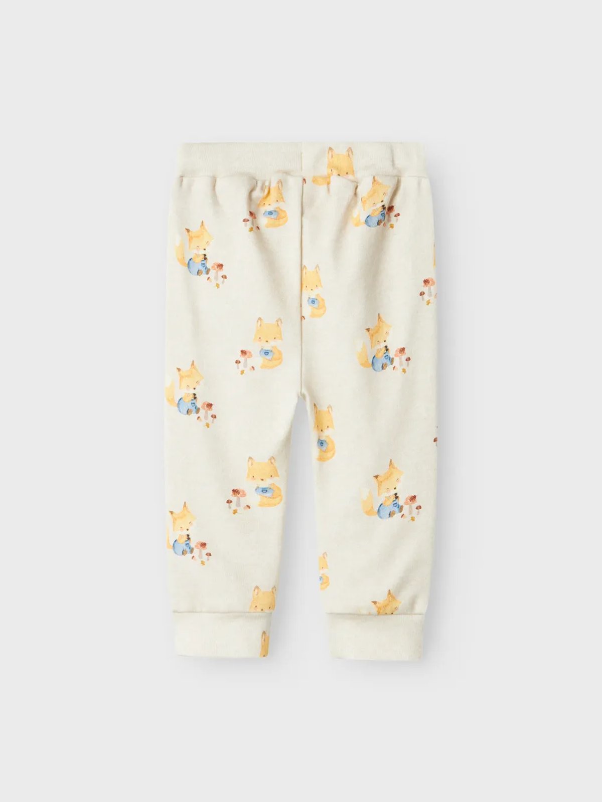 Name It Lox Pant Peyote Melange