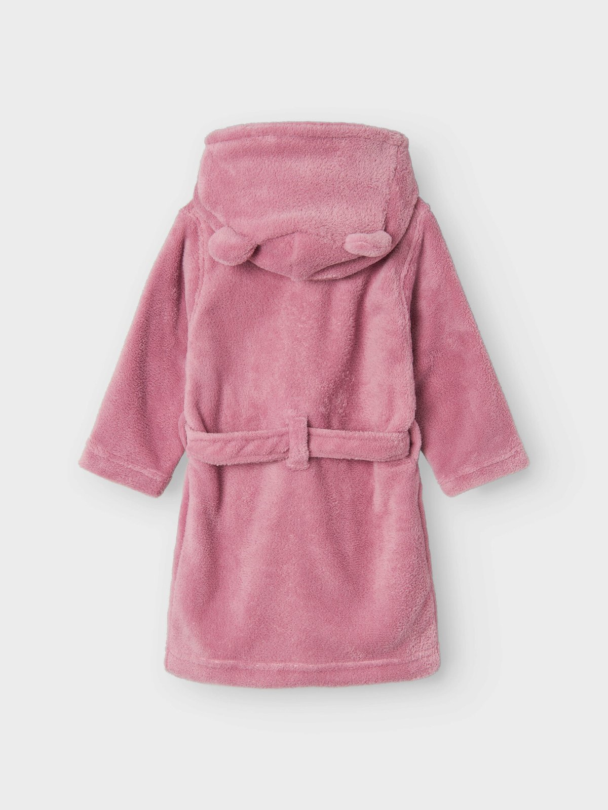 Name It Orsina Peppapig Bathrobe Mauve Orchid