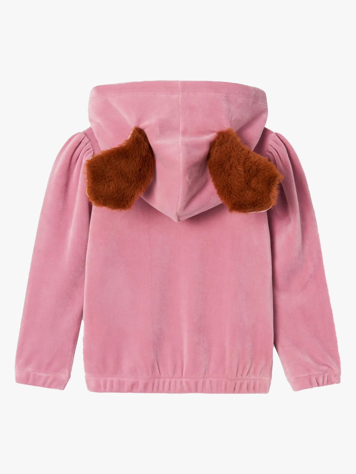 Name It Nadia Pawpatrol Terry Top Mauve Orchid