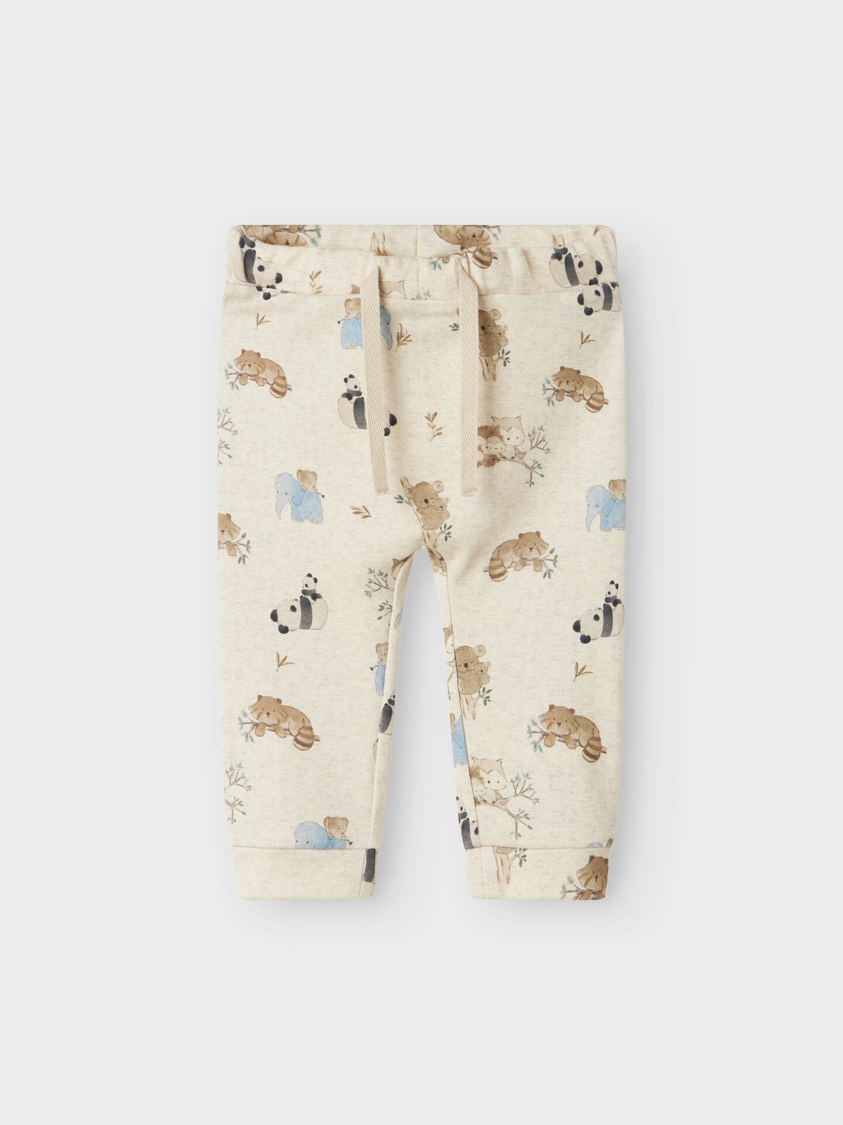 Name It Sanders Pant Peyote Melange