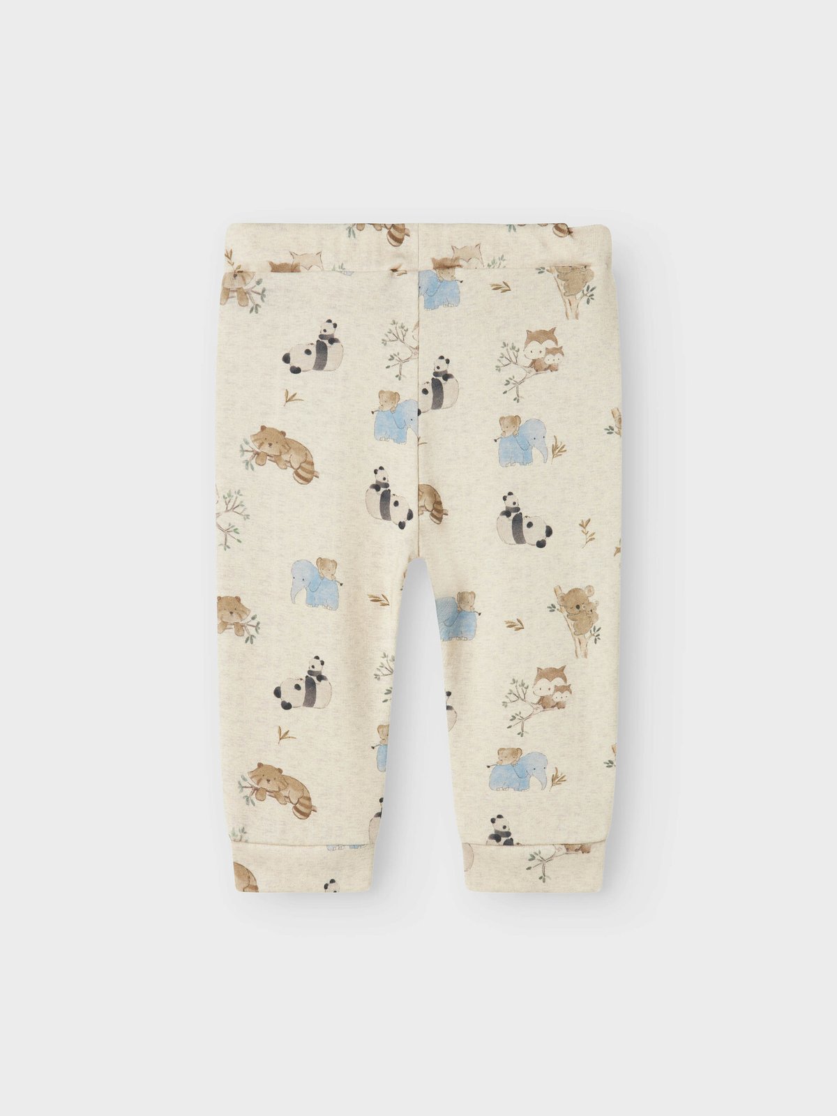 Name It Sanders Pant Peyote Melange