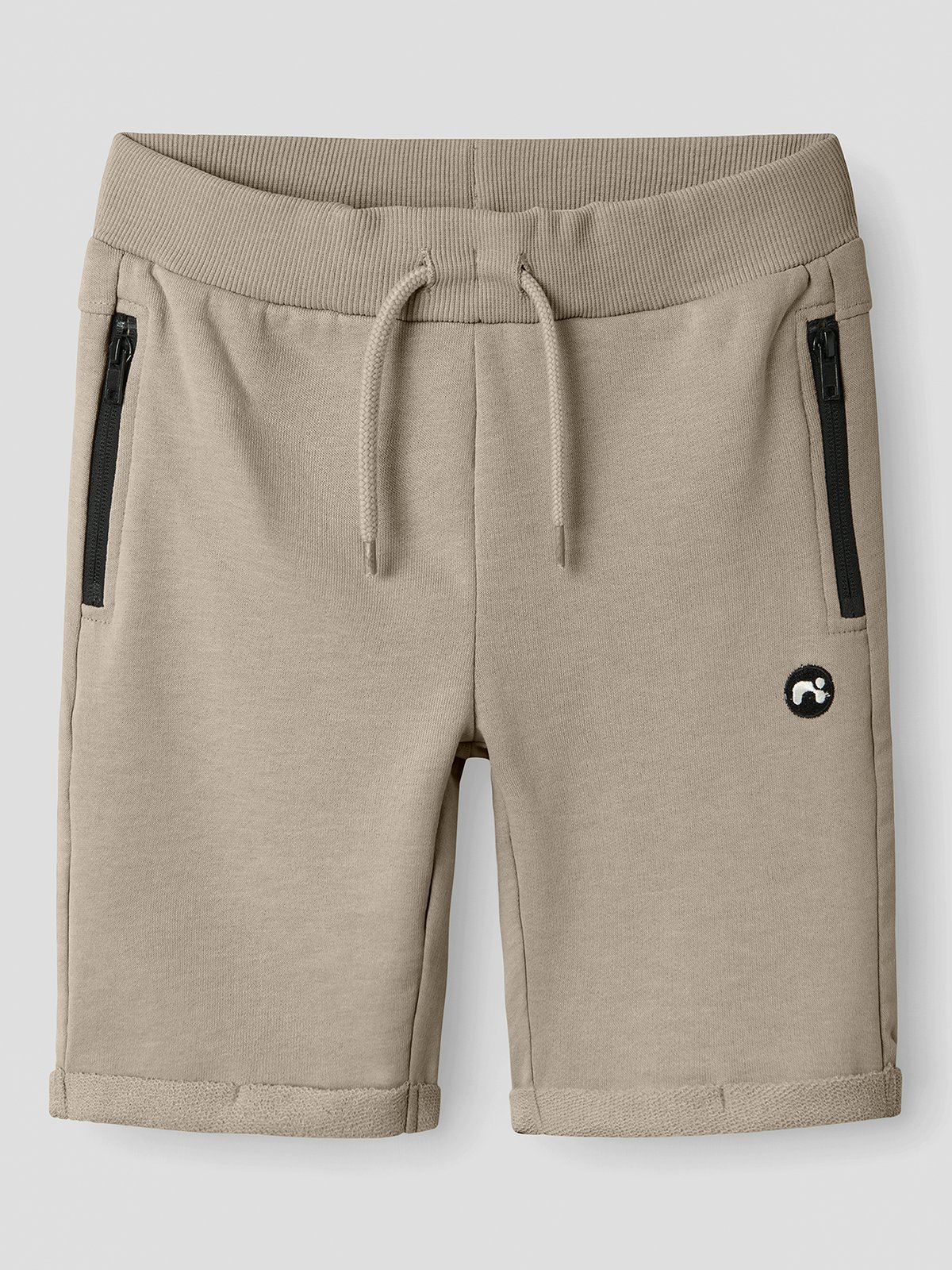 Name It Vimo Sweat Shorts Pure Cashmere