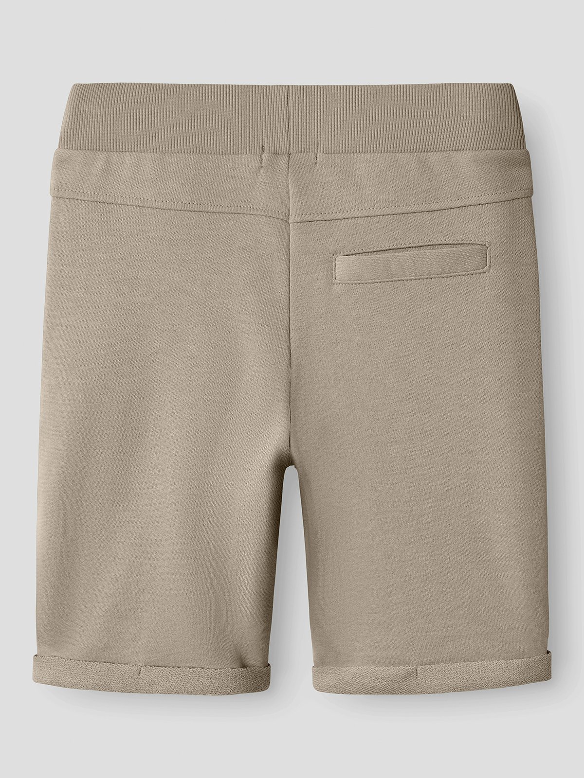 Name It Vimo Sweat Shorts Pure Cashmere