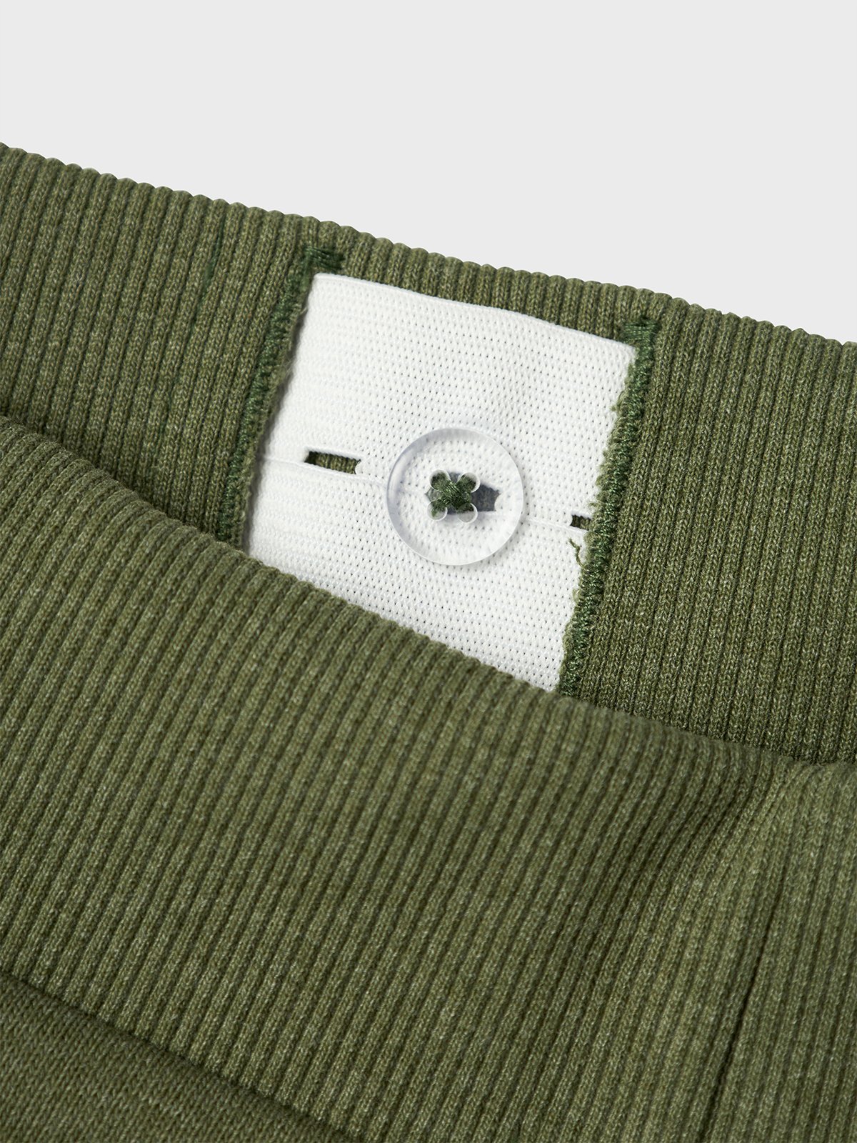 Name It Vimo Sweat Shorts Rifle Green