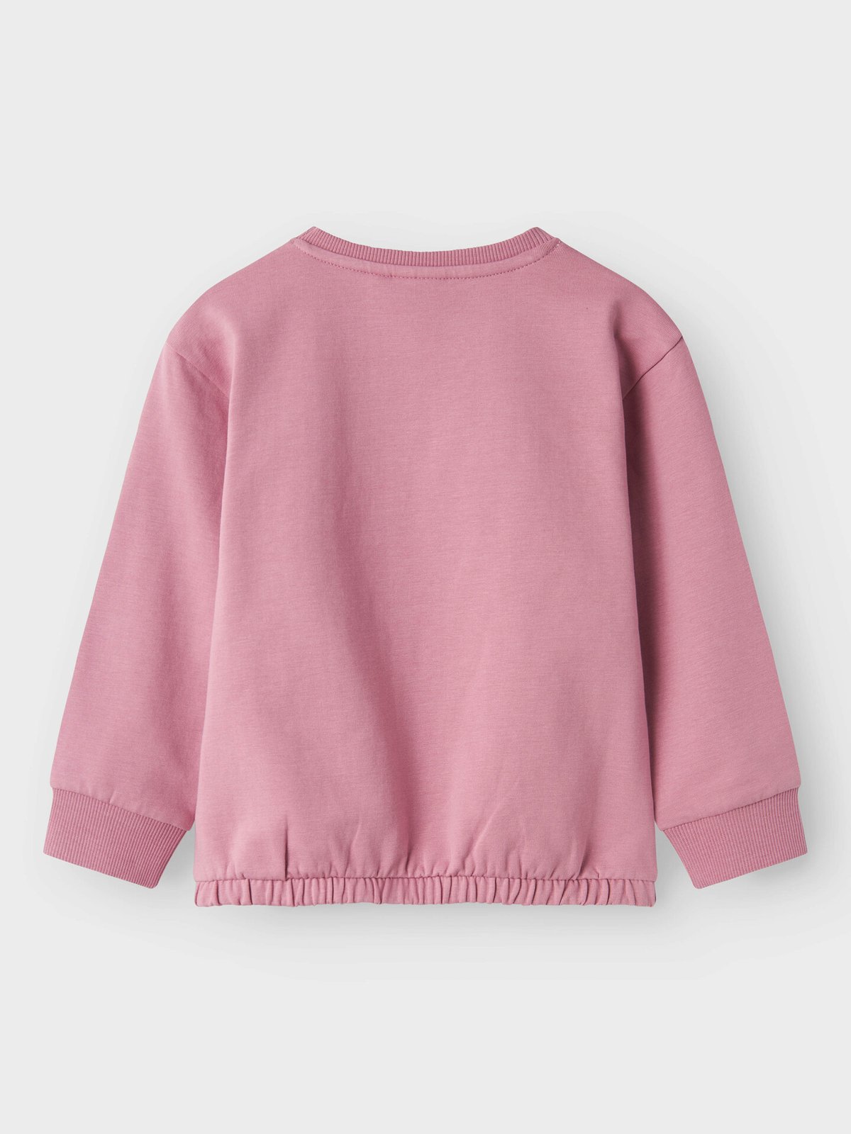 Name It Nyra Stitch Sweat Brushed Rosa