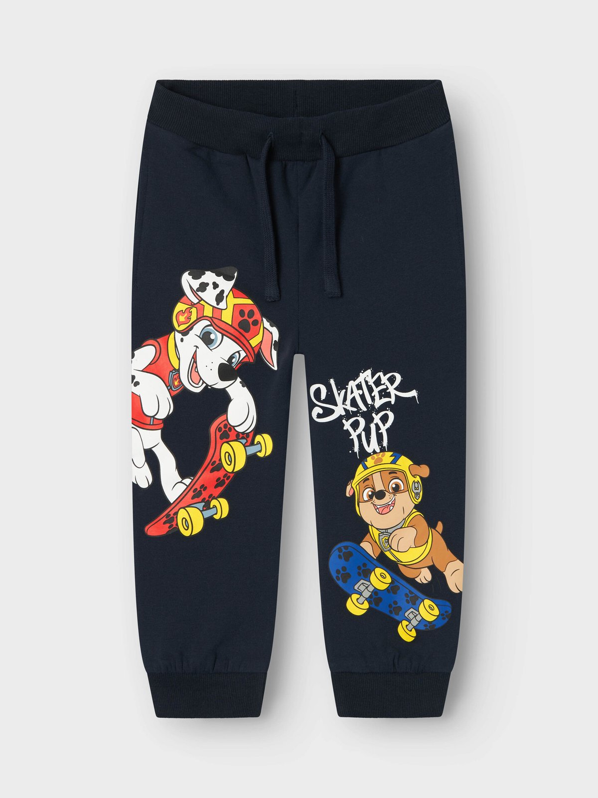 Name It Nix Pawpatrol Sweat Pants Brushed Dark Sapphire