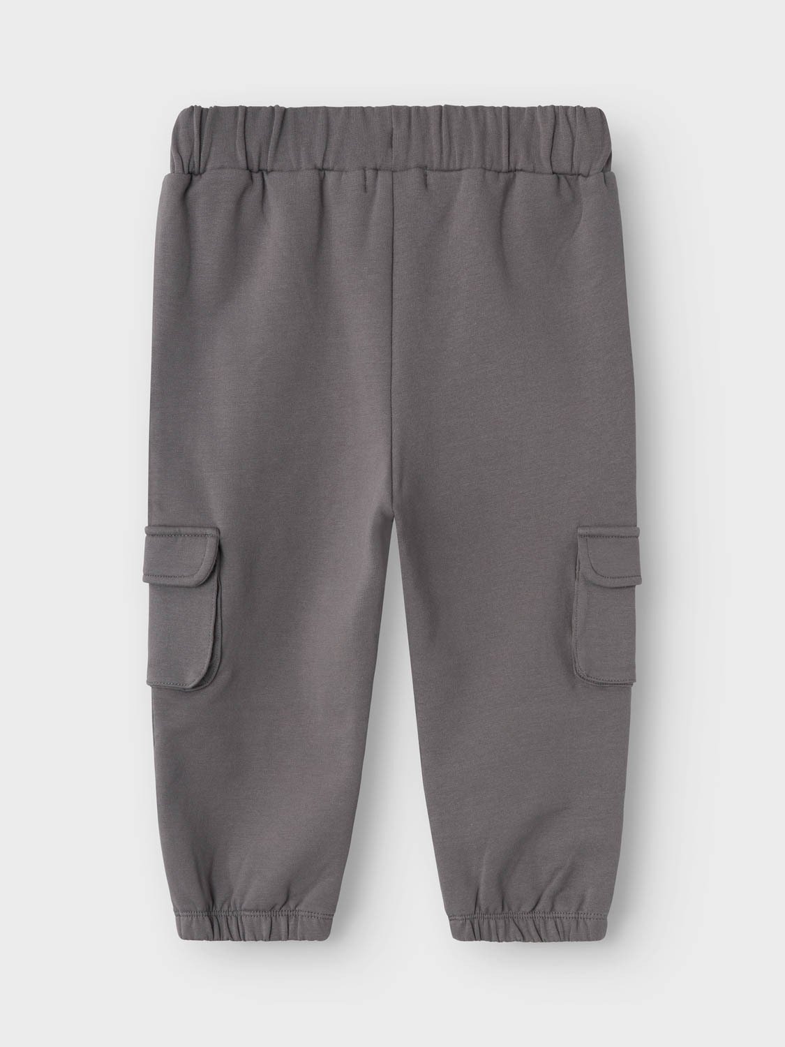 Name It Simon Sweat Pant Brushed Castlerock