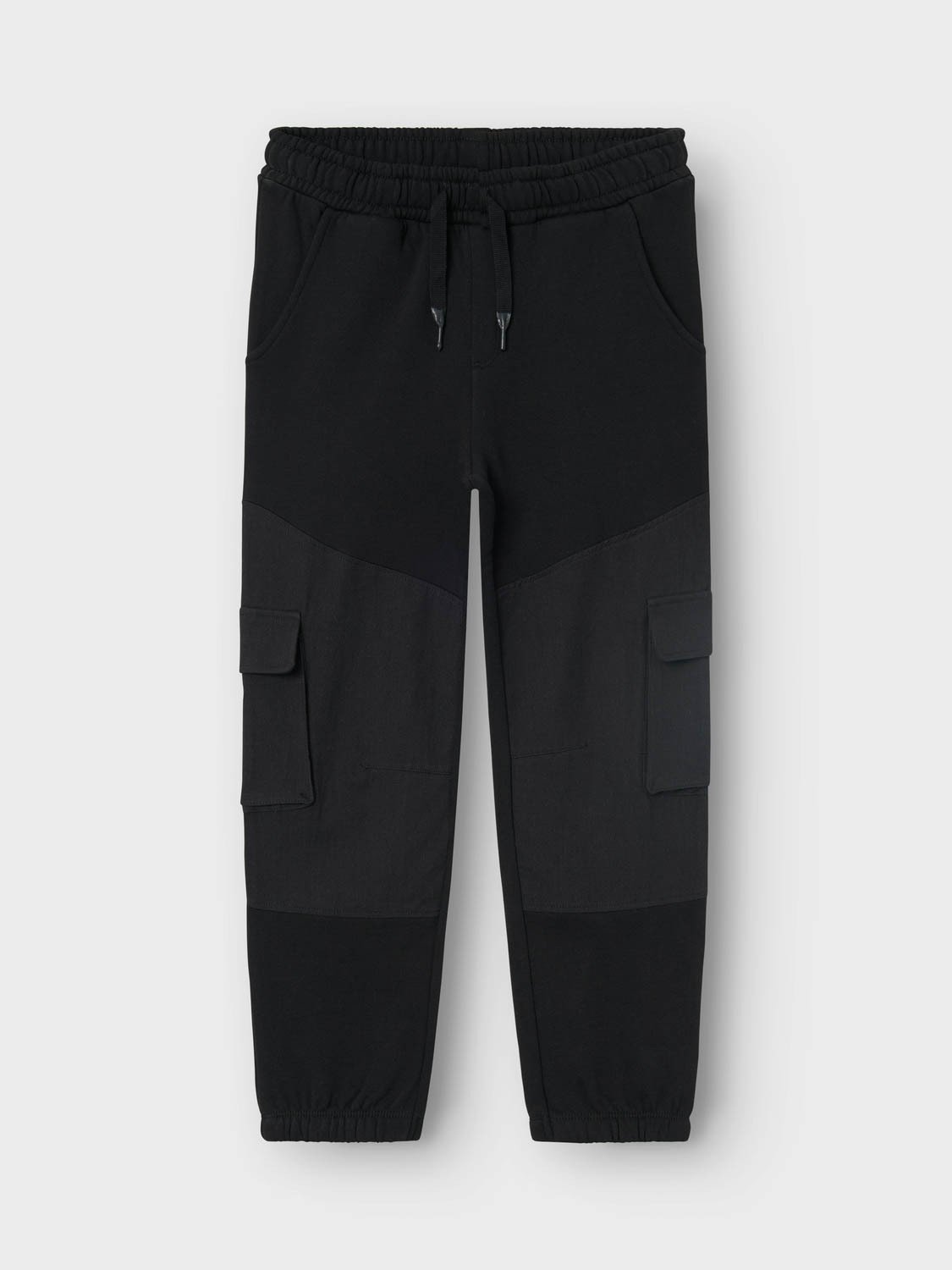 Name It Rillo Sweat Pant Brushed Black