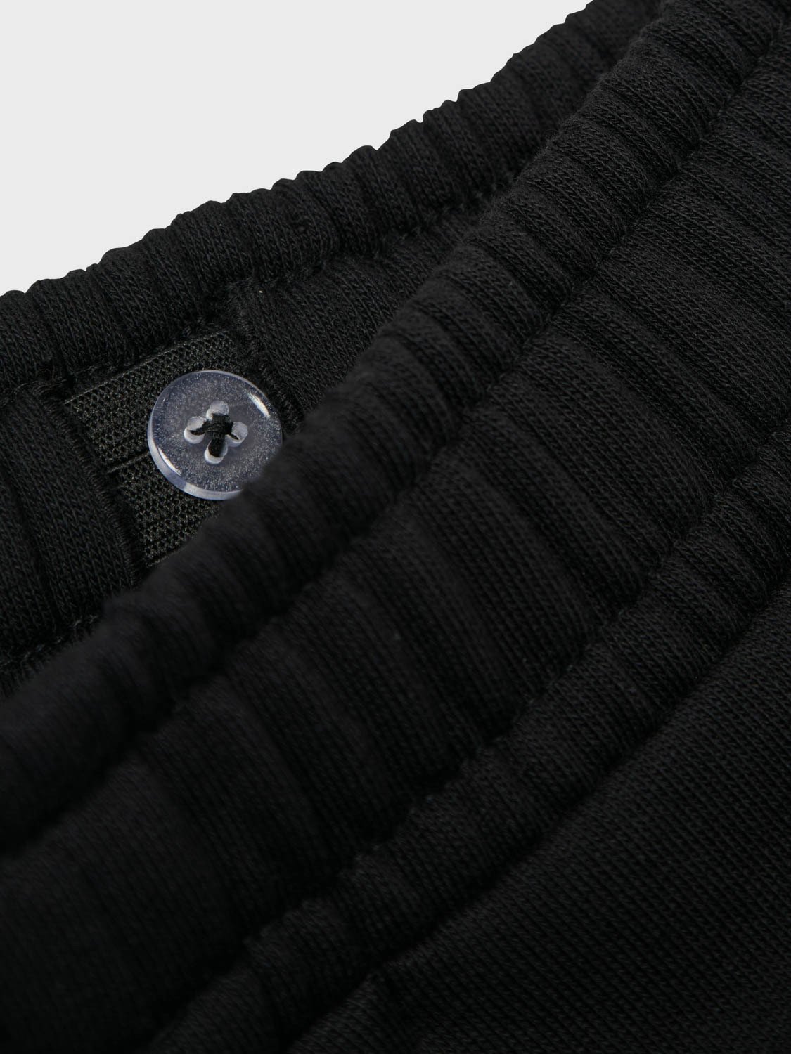 Name It Rillo Sweat Pant Brushed Black