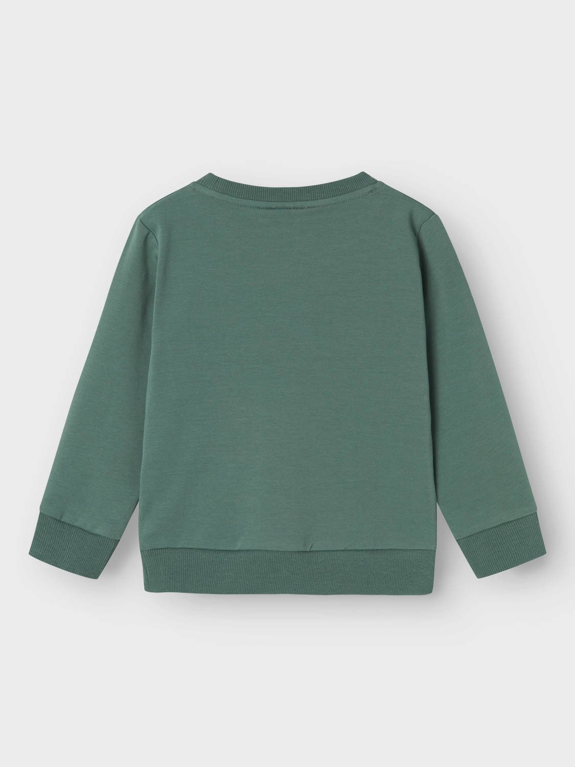 Name It Silver Sweat Bru Box Dark Forest